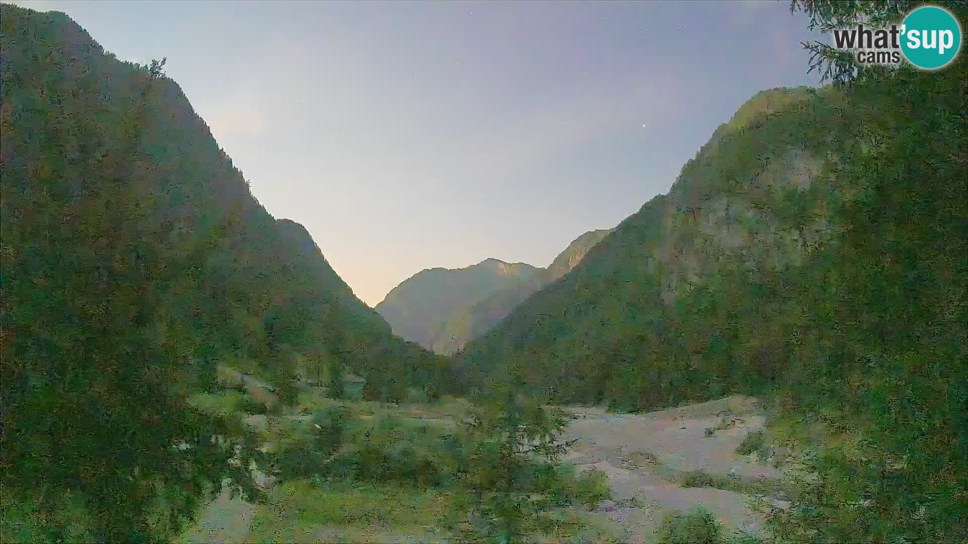 Val Settimana – Rifugio la Pussa