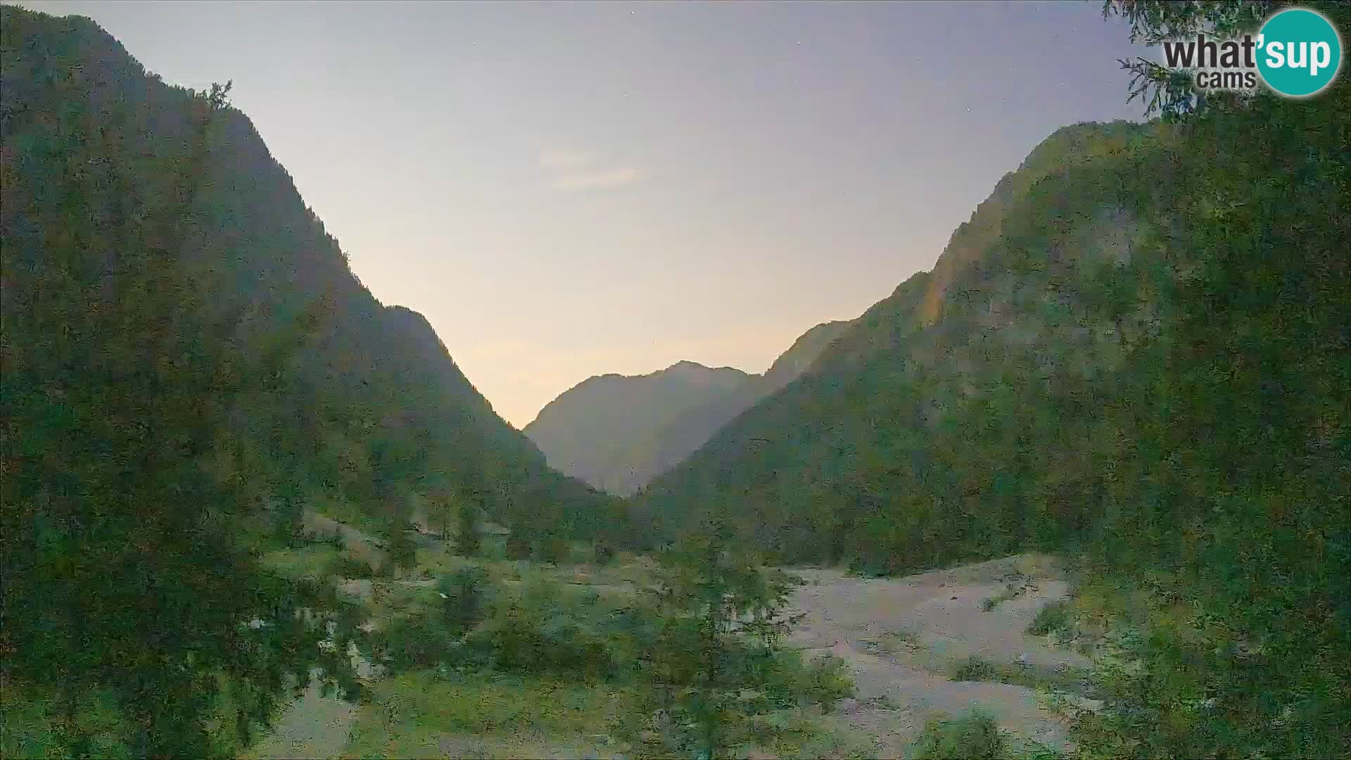 Val Settimana – Rifugio la Pussa