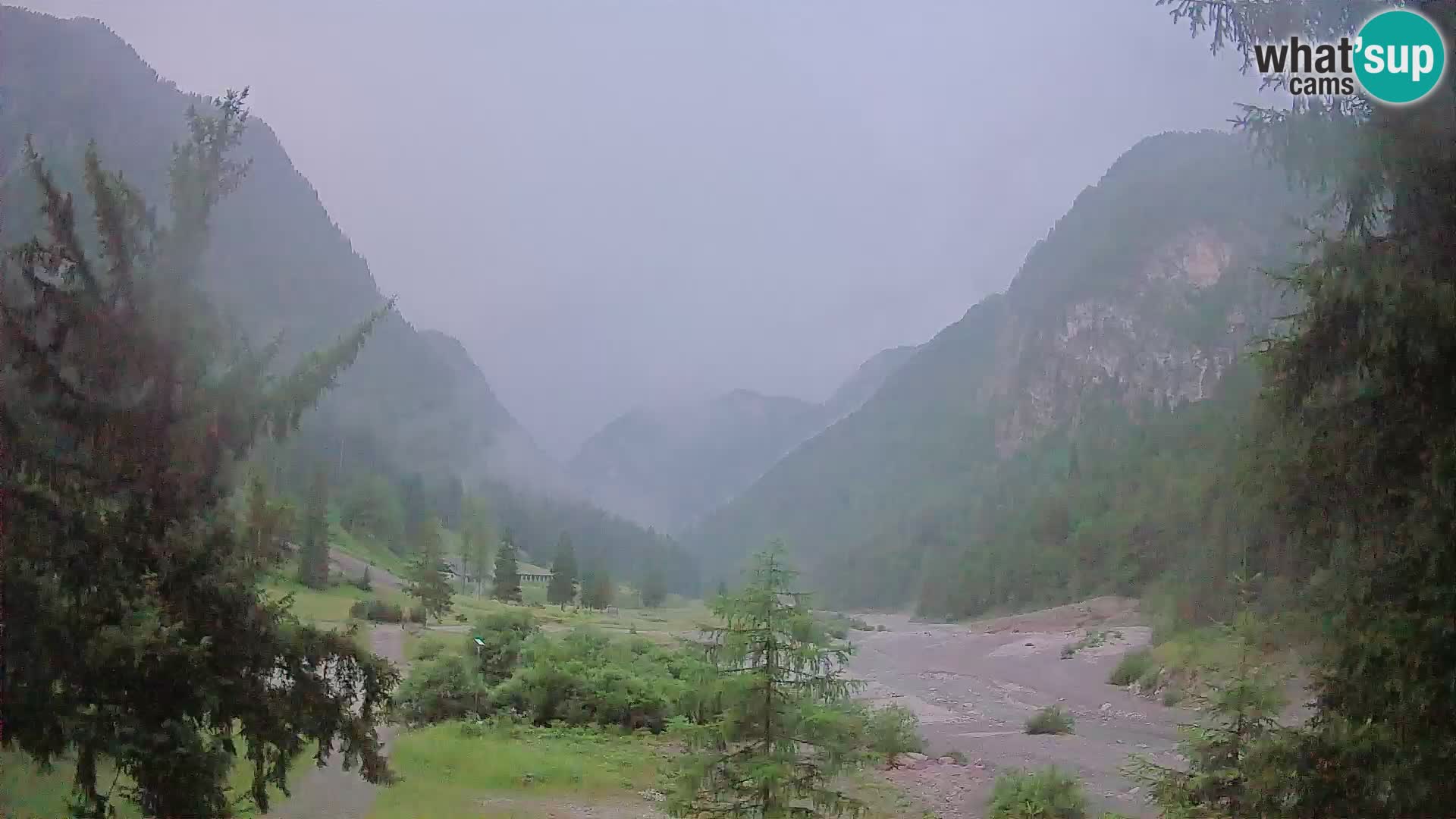 Val Settimana – Rifugio la Pussa
