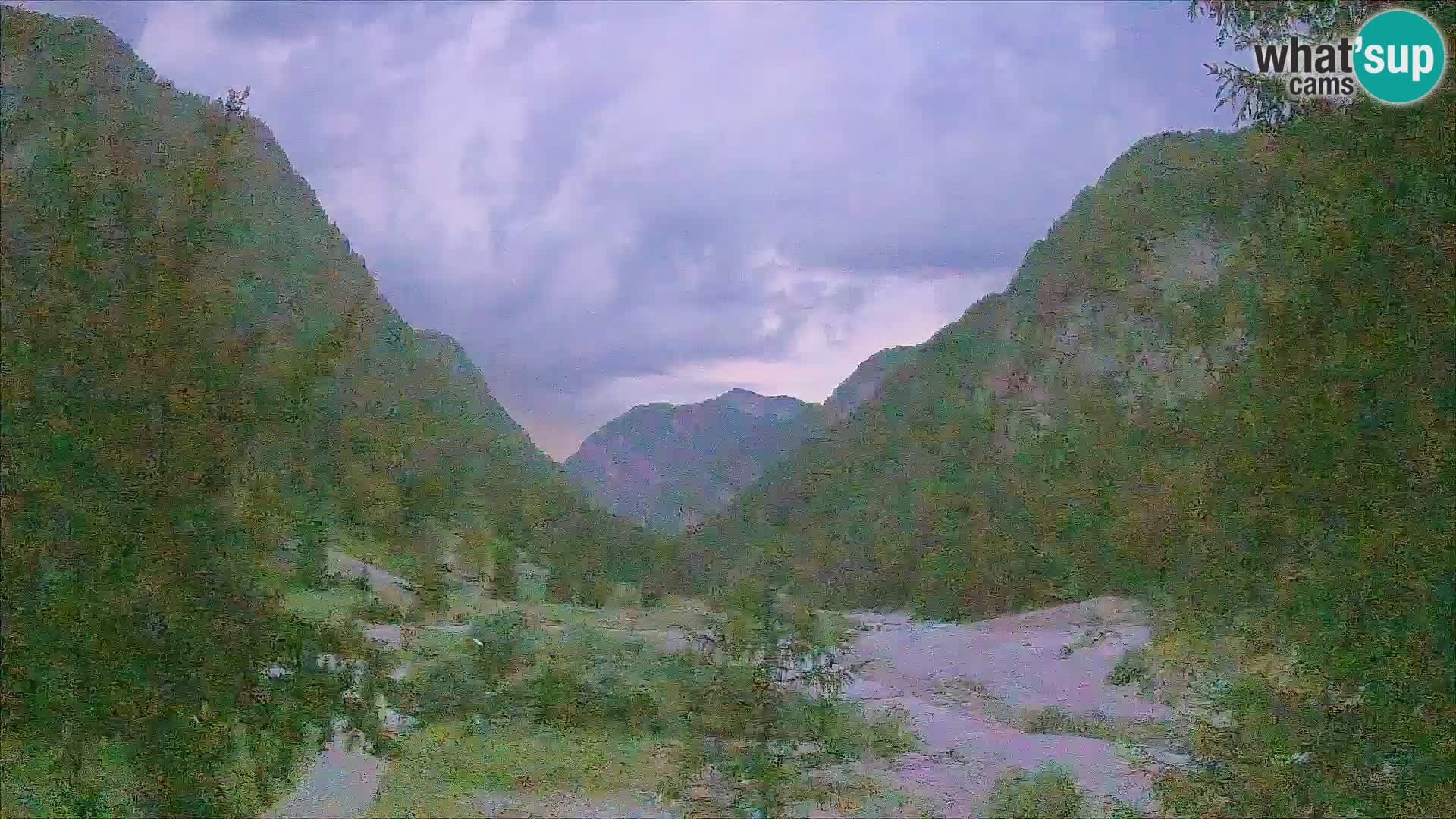 Val Settimana – Rifugio la Pussa