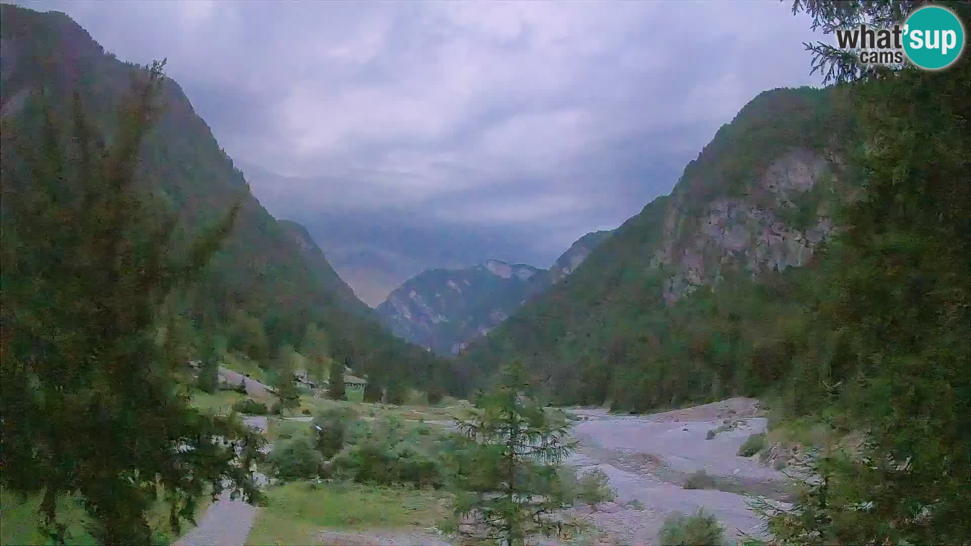 Val Settimana – Rifugio la Pussa
