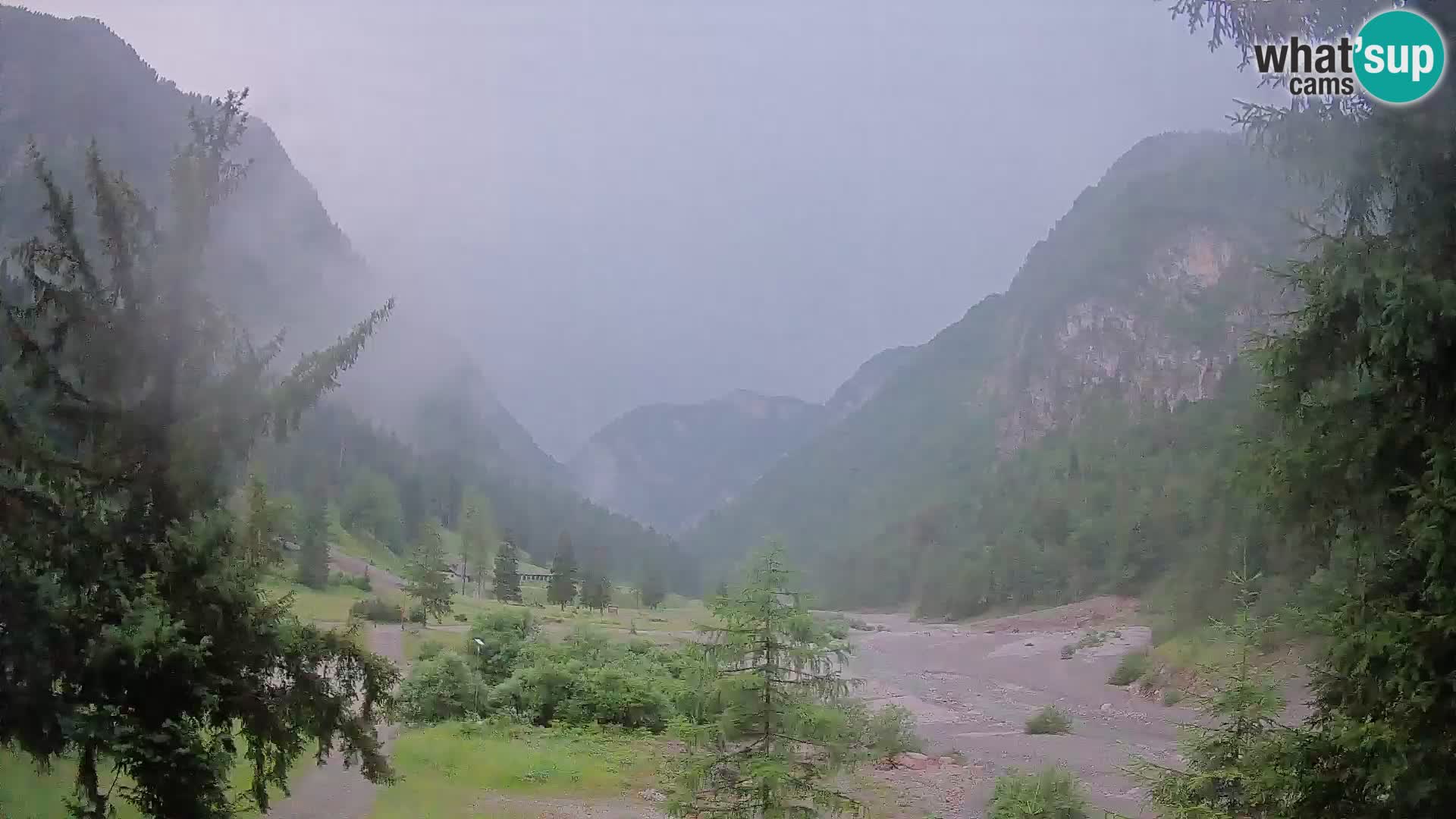 Val Settimana – Rifugio la Pussa