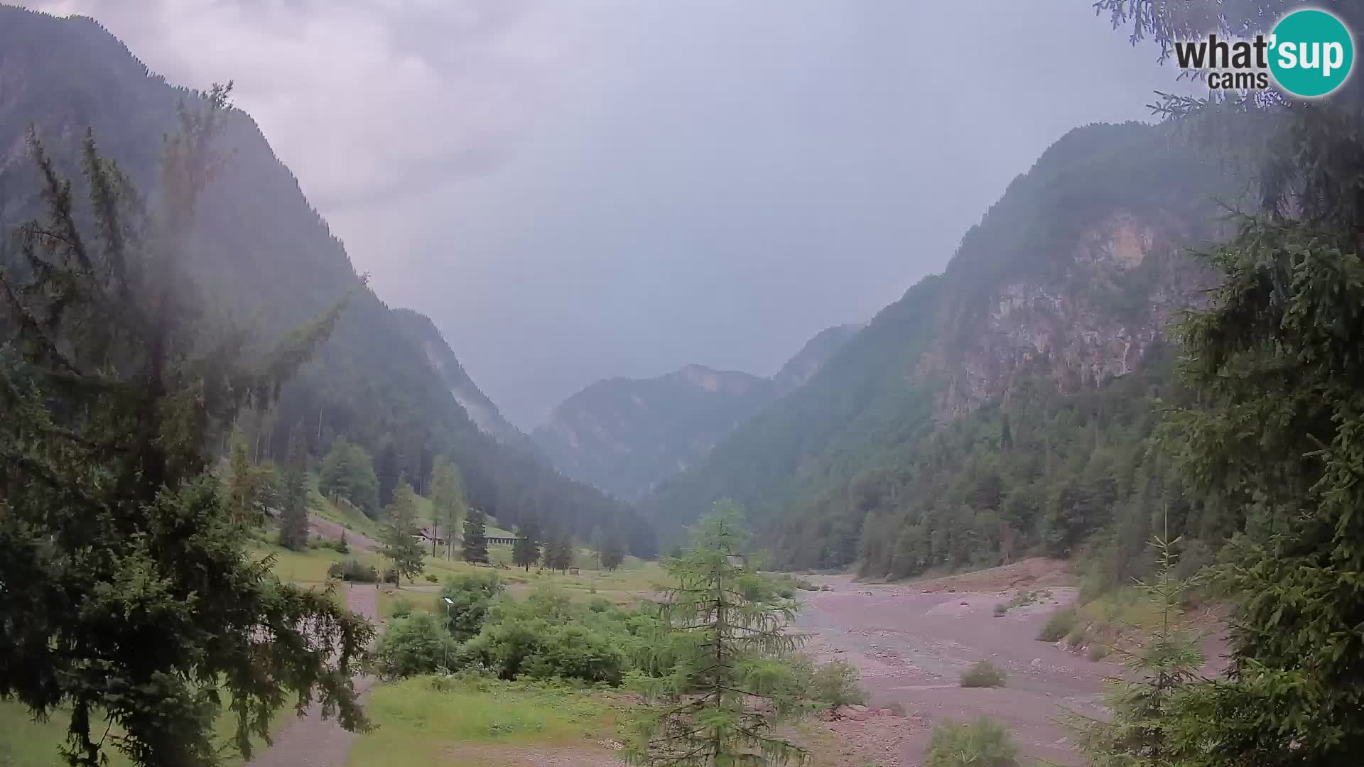 Val Settimana – Rifugio la Pussa