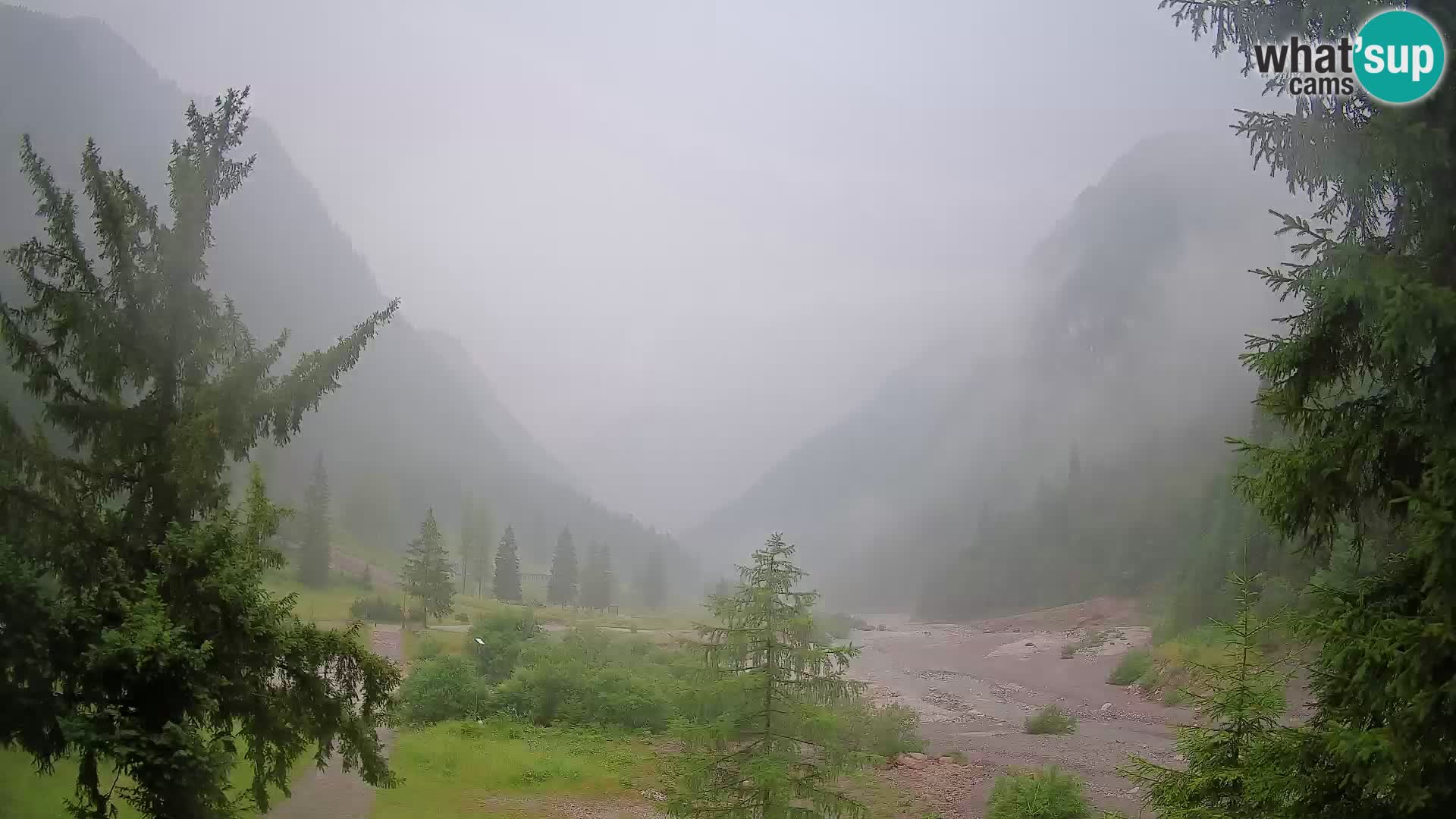 Val Settimana – Rifugio la Pussa