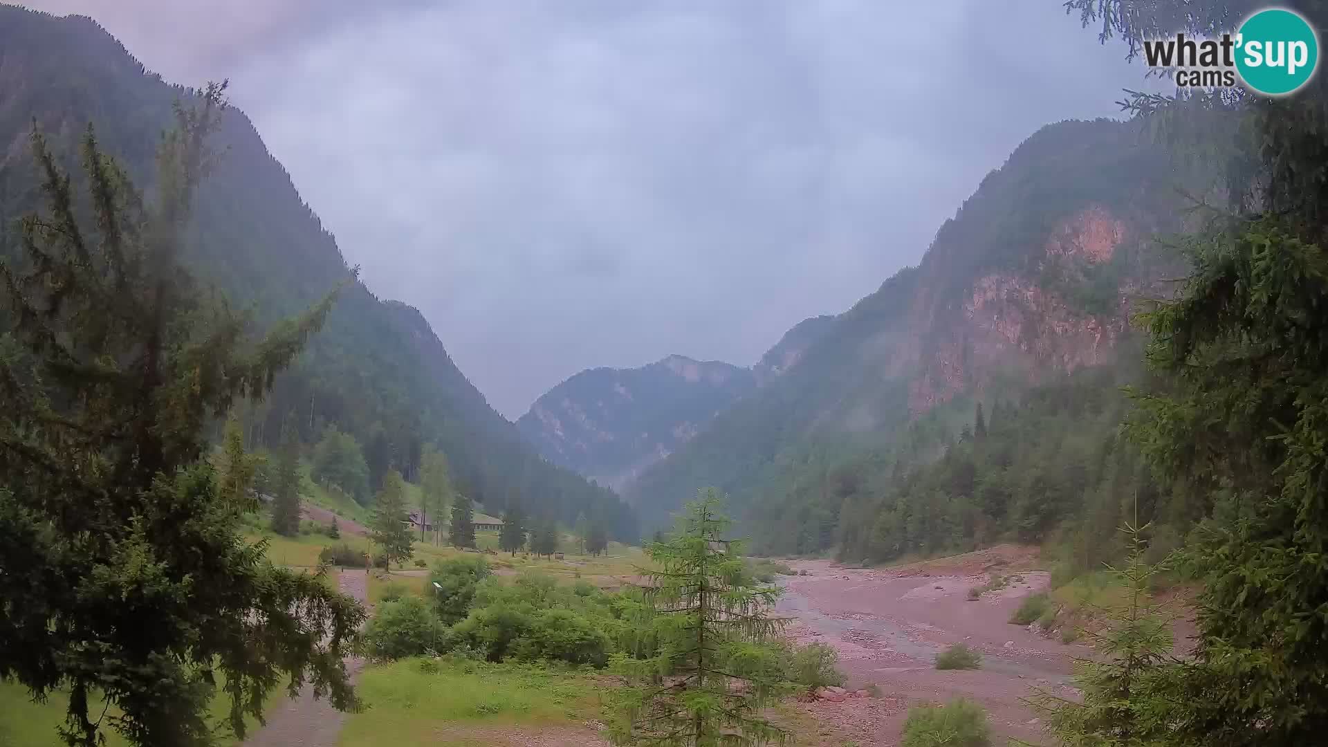 Val Settimana – Rifugio la Pussa