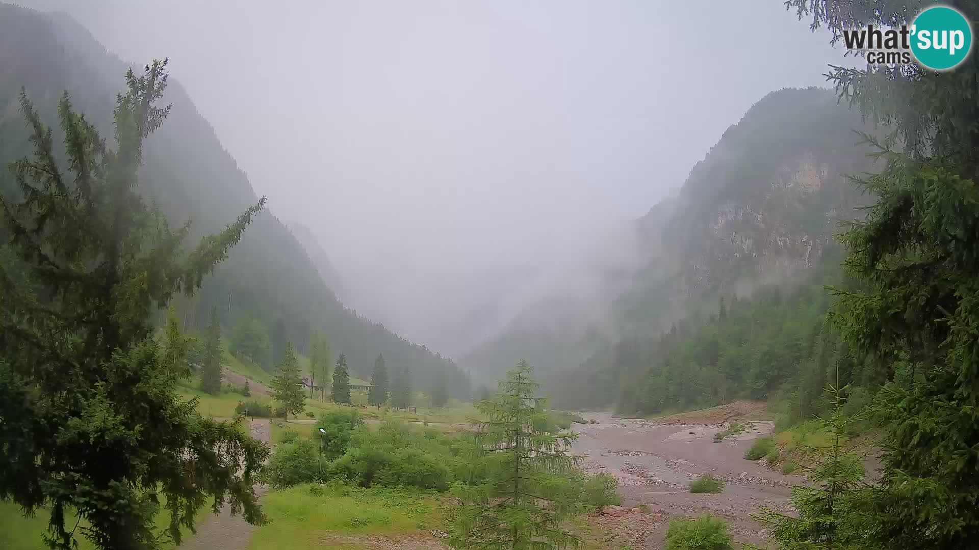 Val Settimana – Rifugio la Pussa