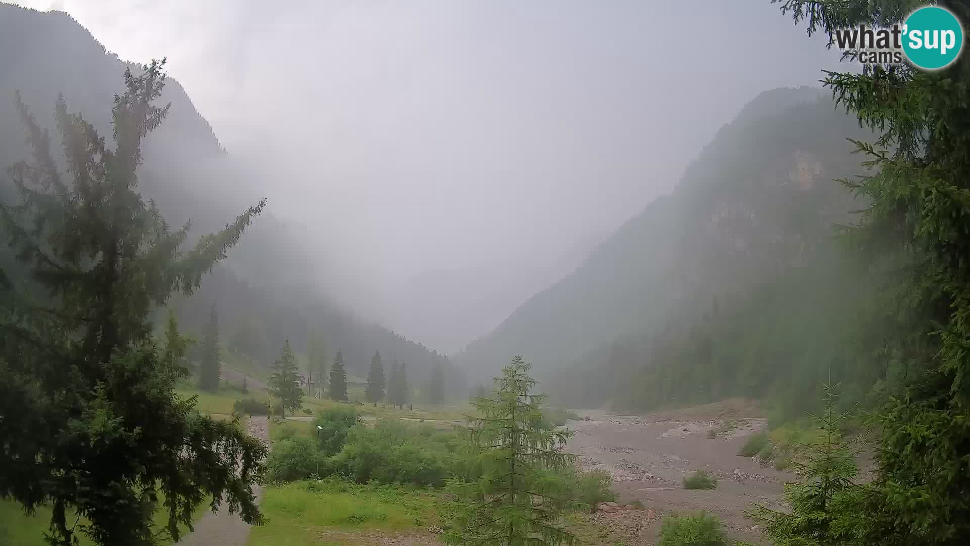 Val Settimana – Rifugio la Pussa
