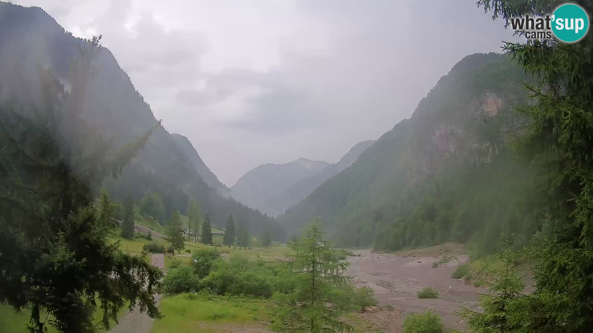 Val Settimana – Rifugio la Pussa