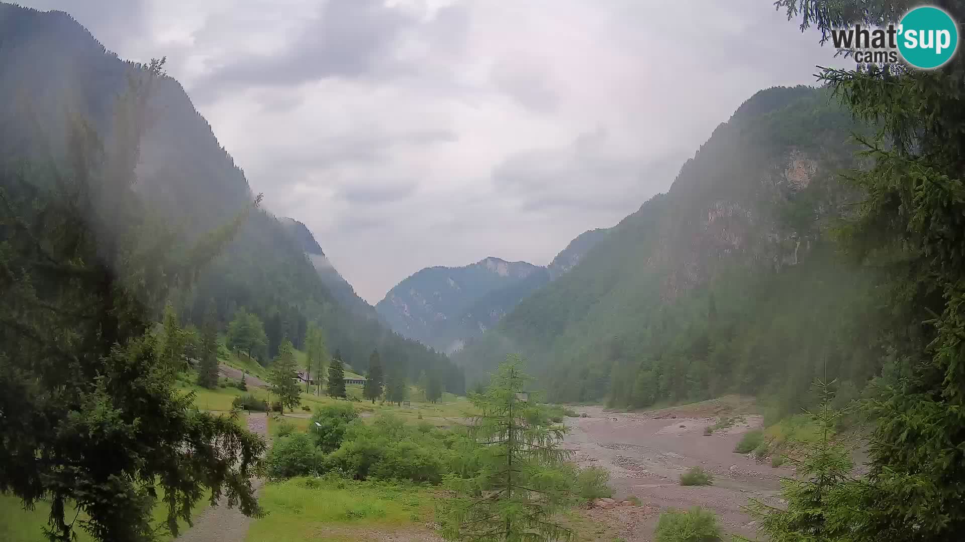 Val Settimana – Rifugio la Pussa