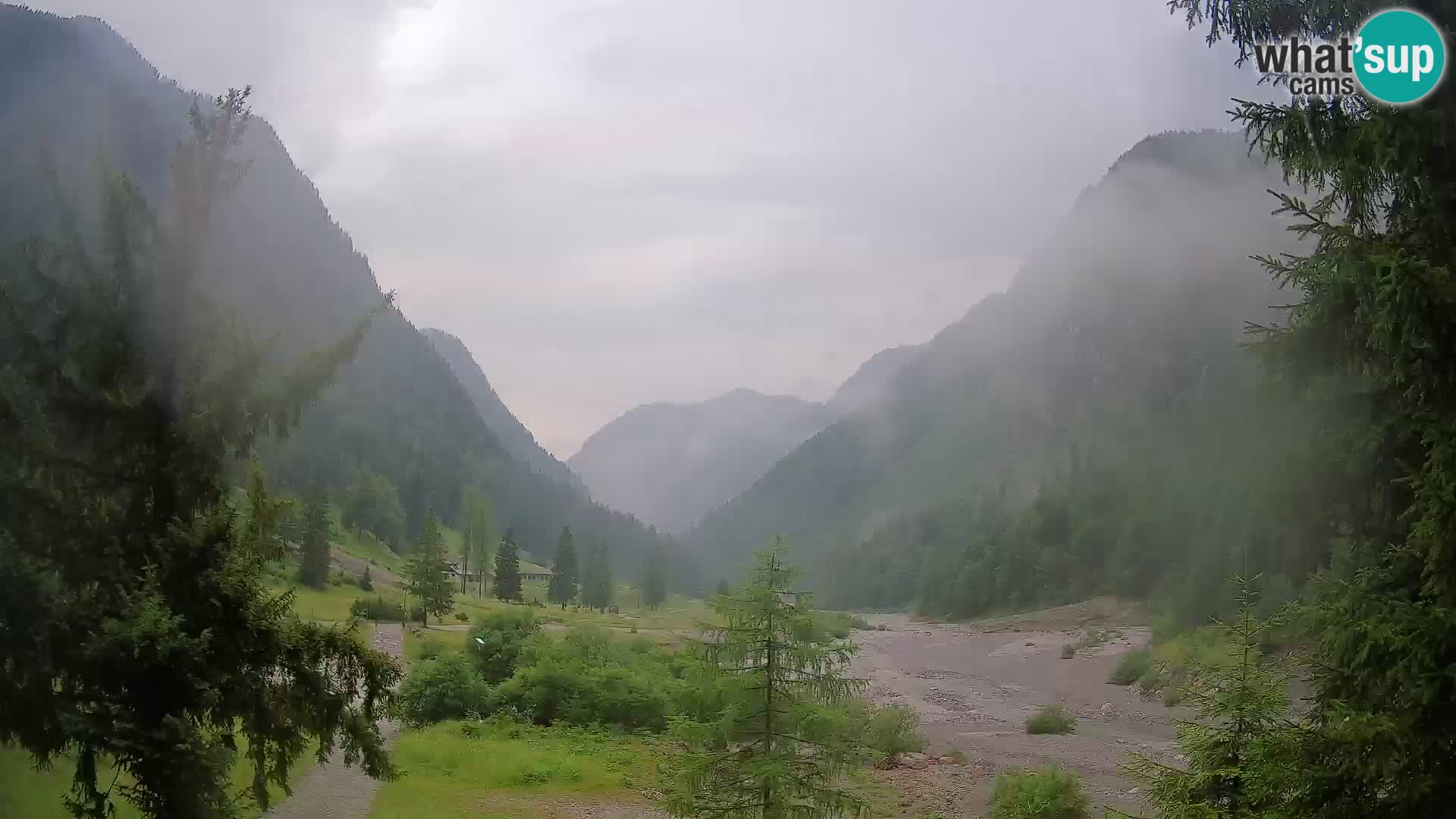 Val Settimana – Rifugio la Pussa