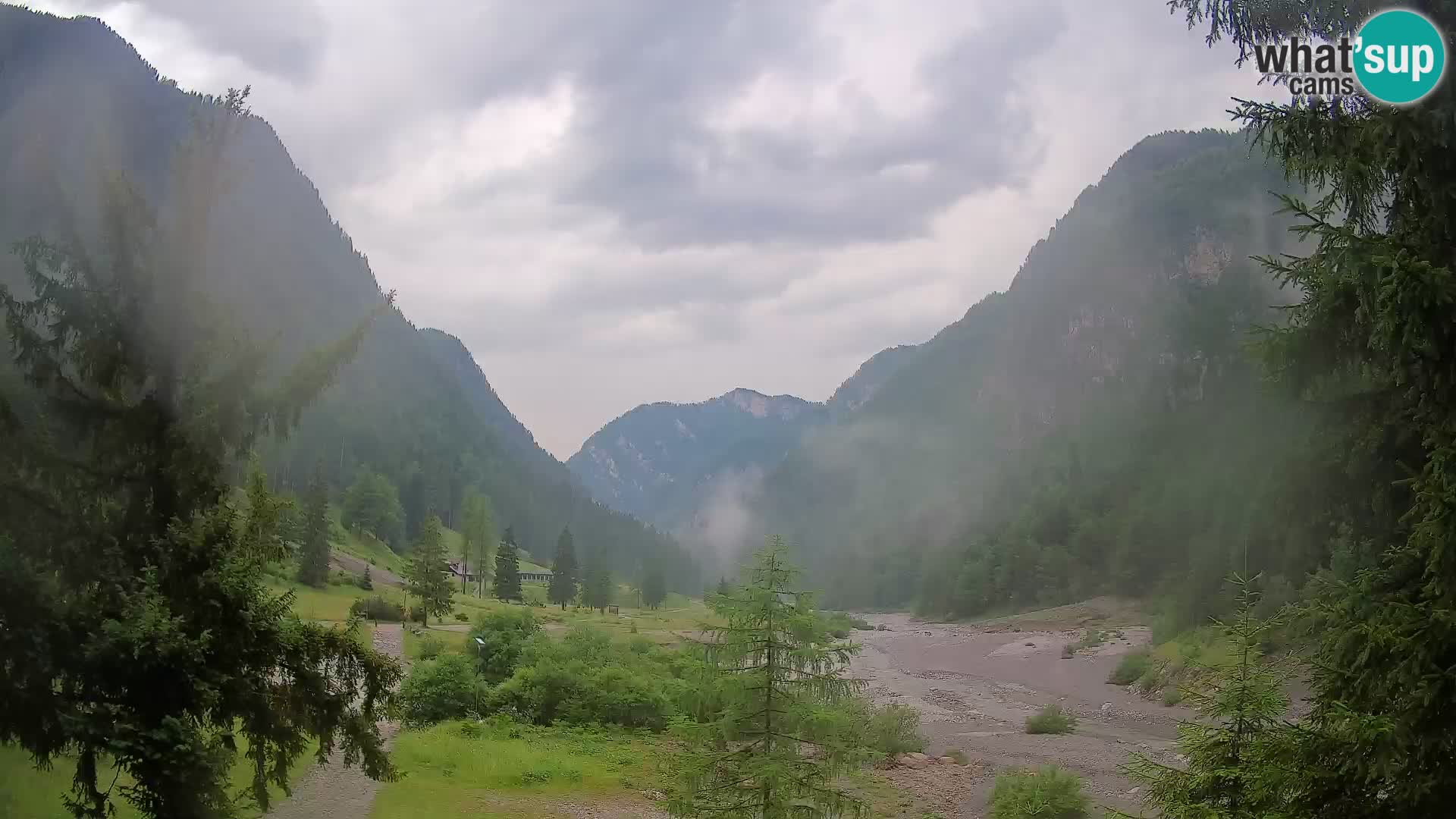 Val Settimana – Rifugio la Pussa