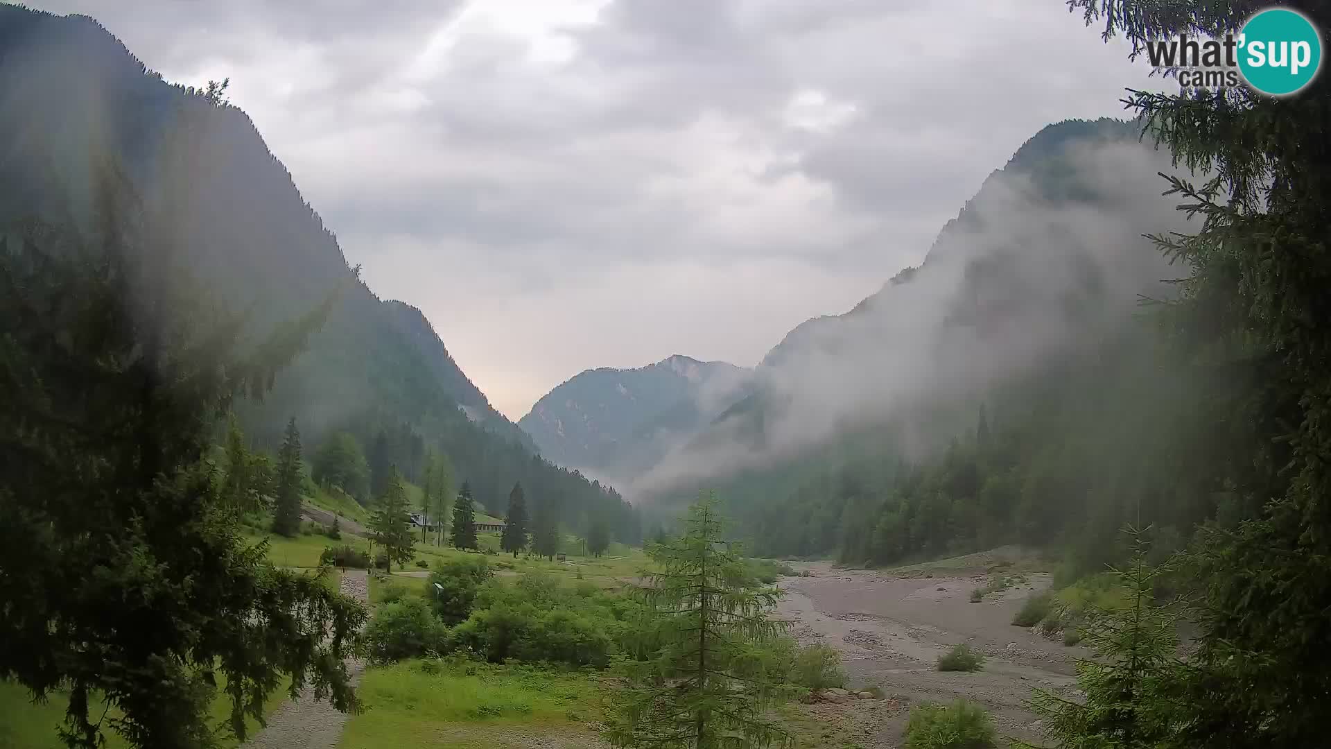 Val Settimana – Rifugio la Pussa