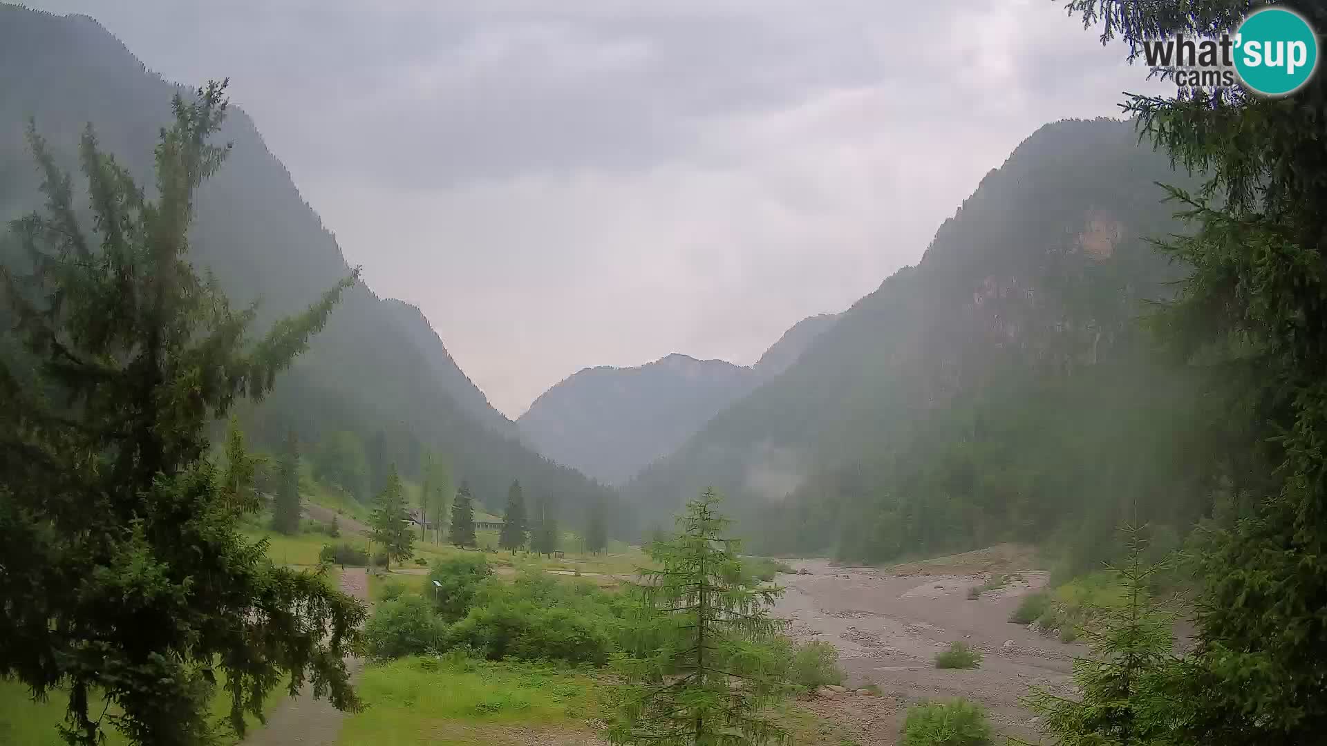 Val Settimana – Rifugio la Pussa