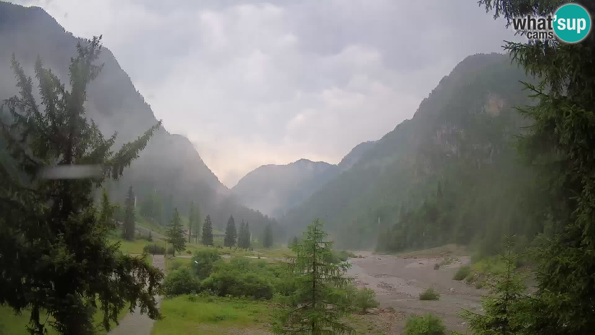 Val Settimana – Rifugio la Pussa