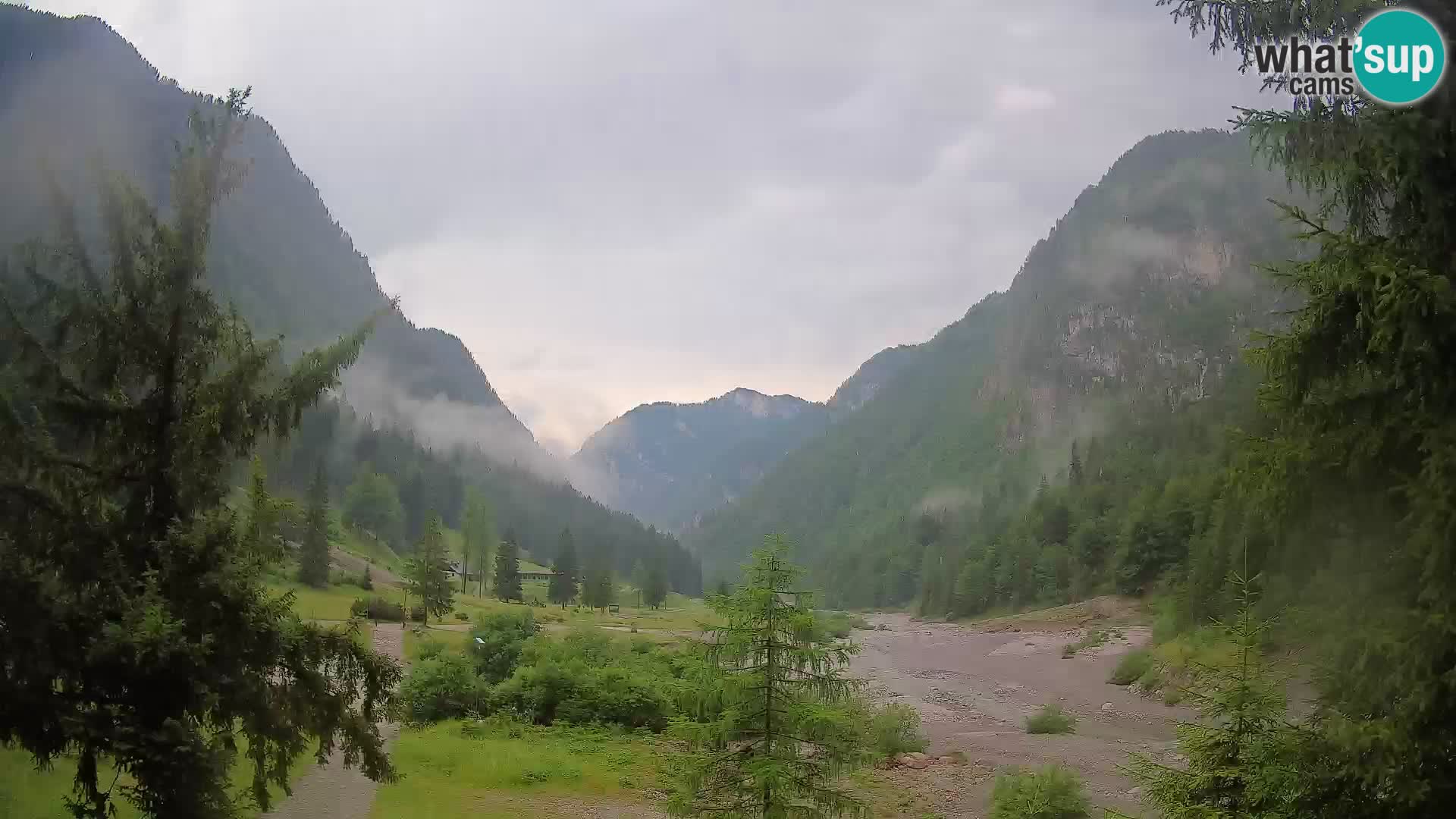 Val Settimana – Rifugio la Pussa