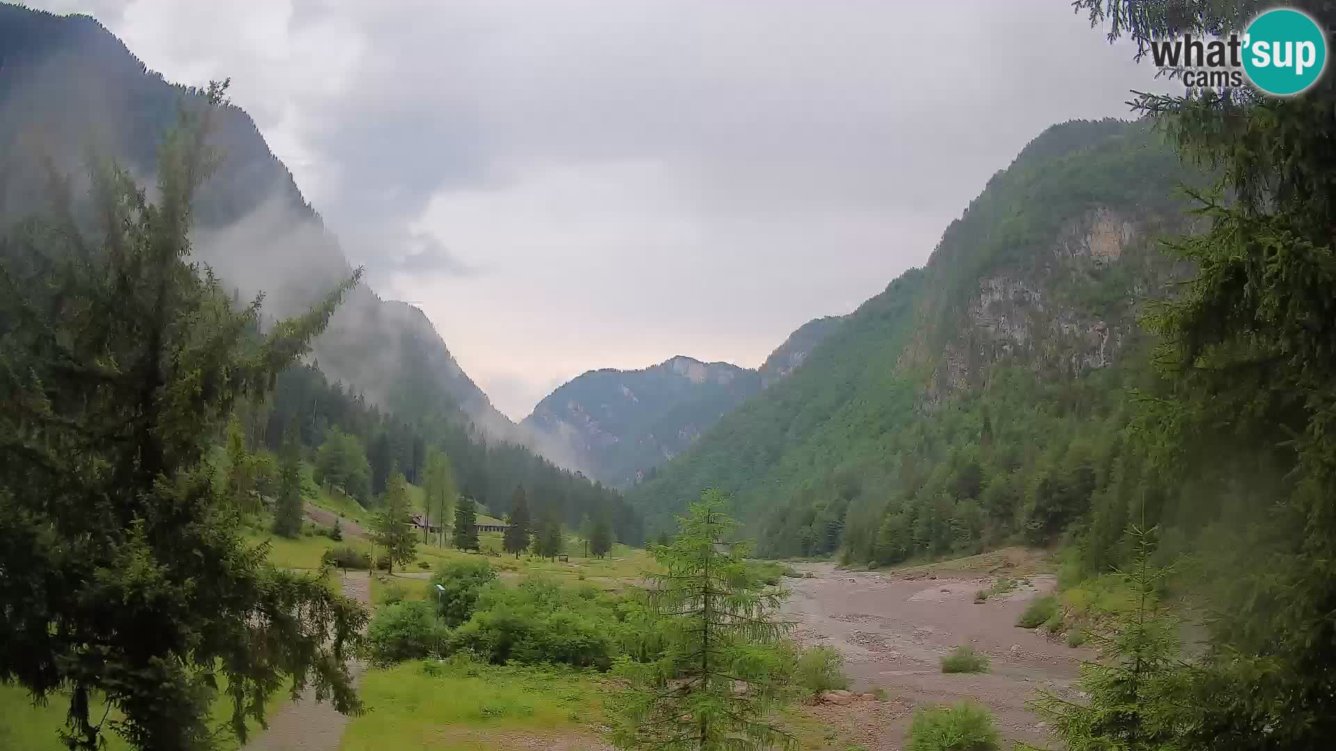 Val Settimana – Rifugio la Pussa