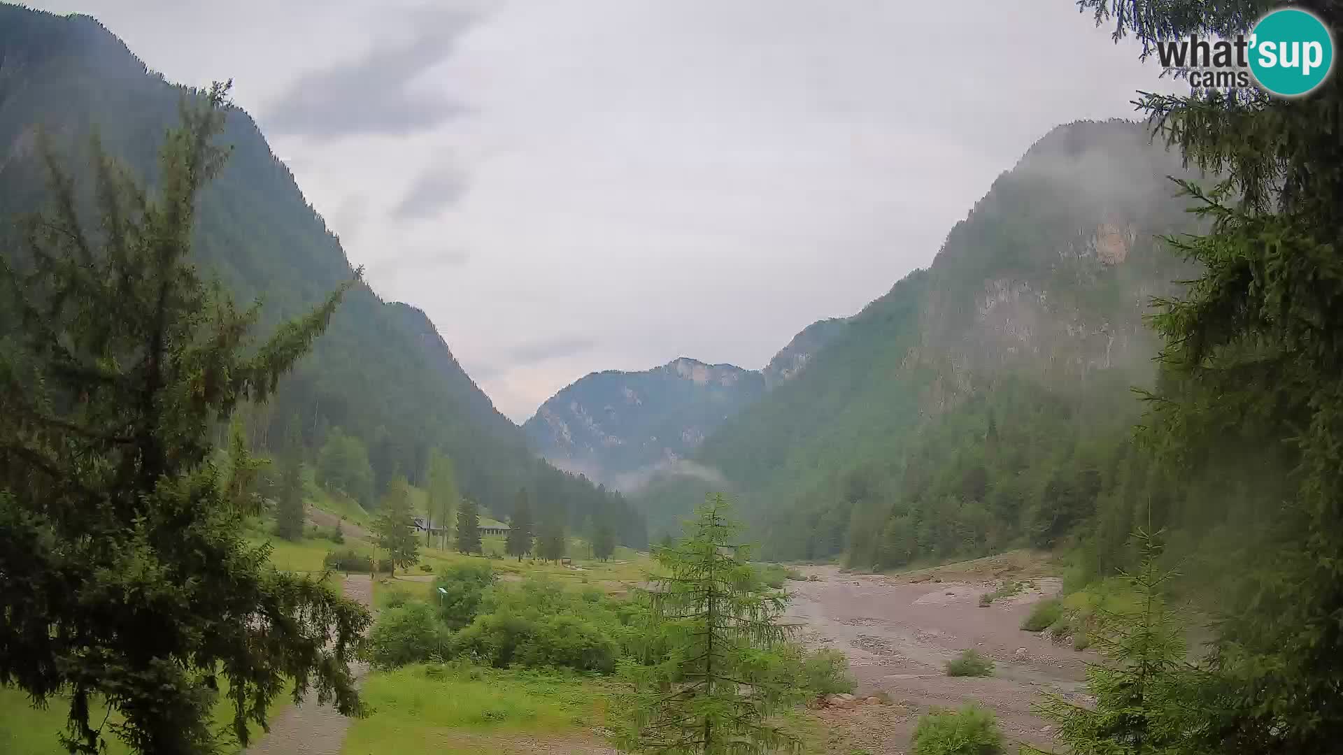 Val Settimana – Rifugio la Pussa