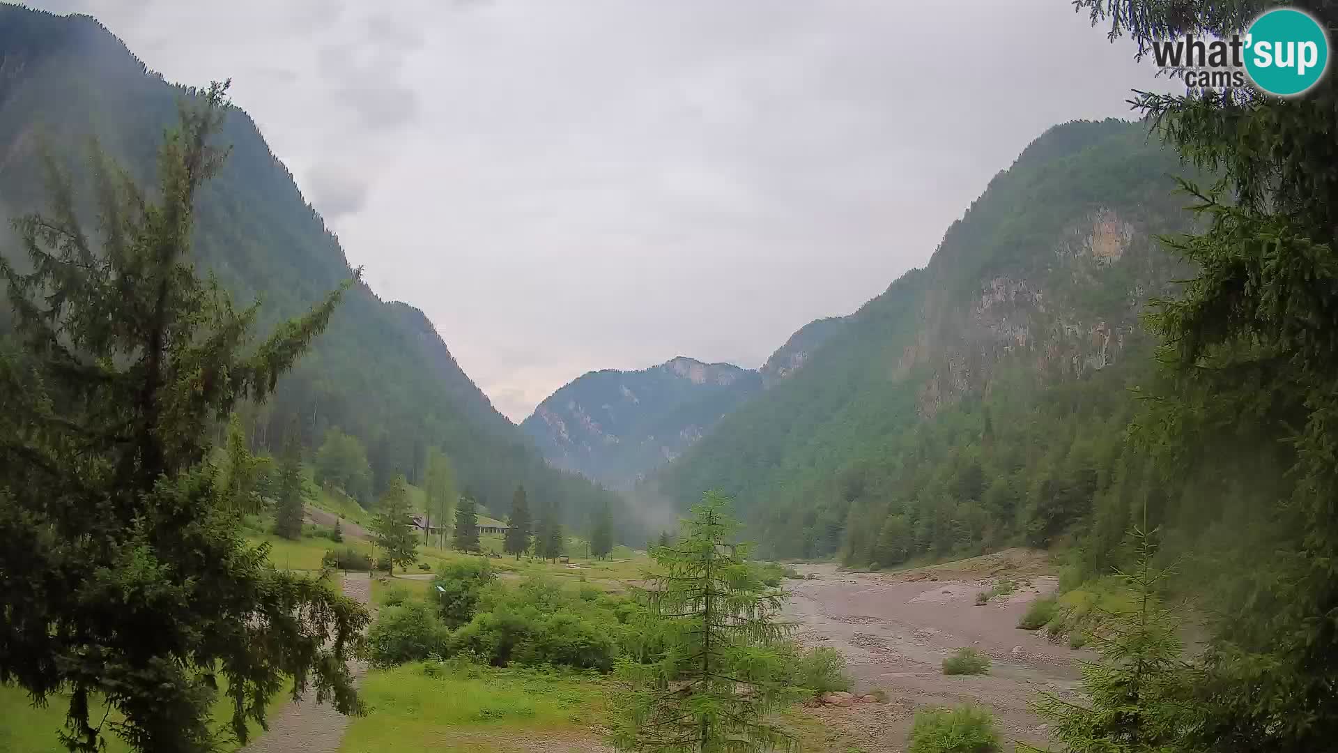 Val Settimana – Rifugio la Pussa