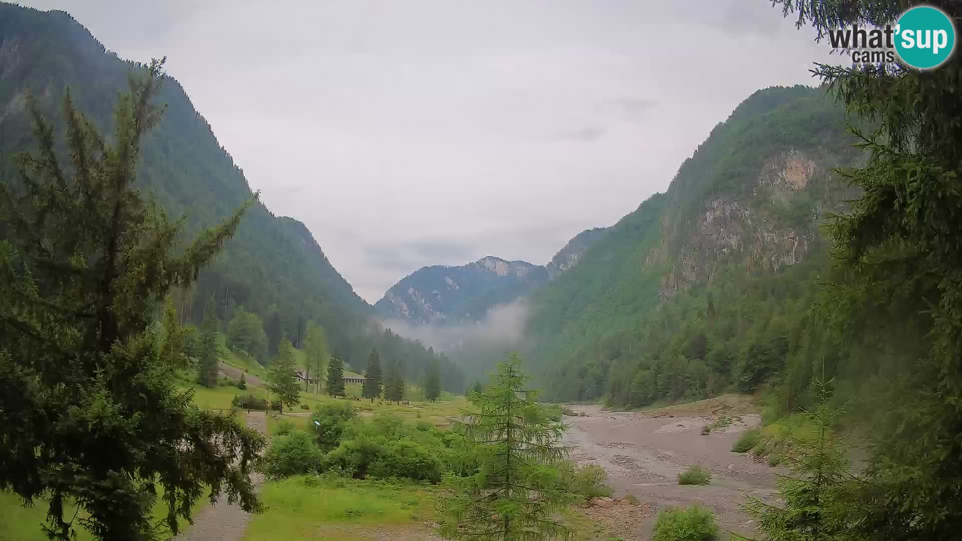 Val Settimana – Rifugio la Pussa