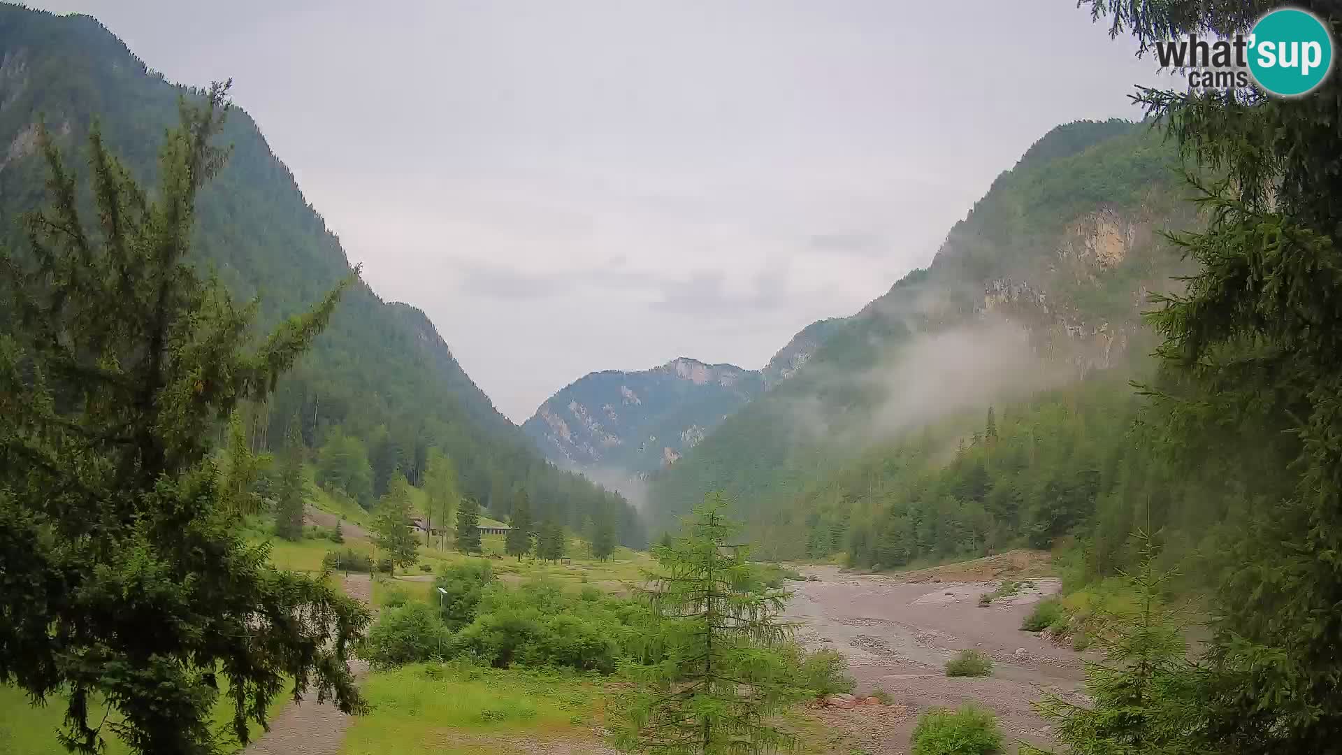 Val Settimana – Rifugio la Pussa