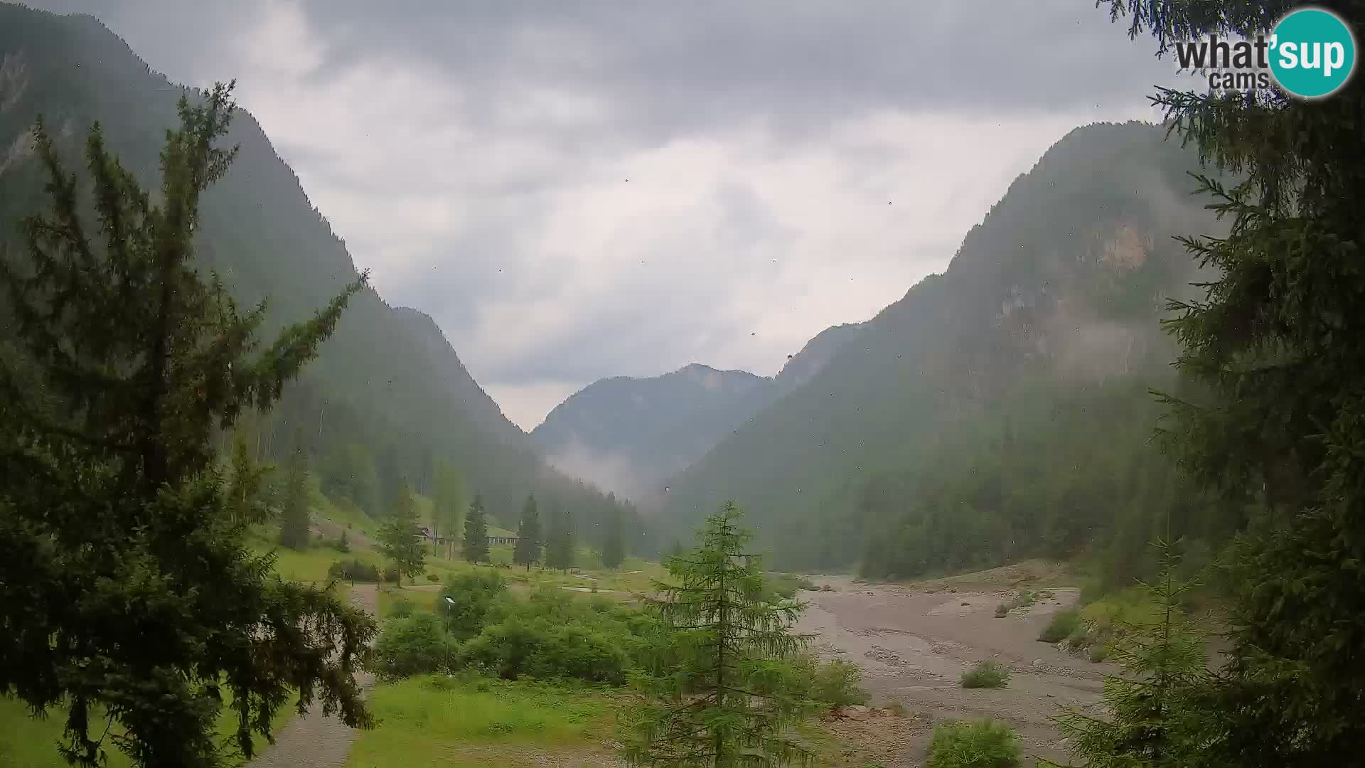 Val Settimana – Rifugio la Pussa