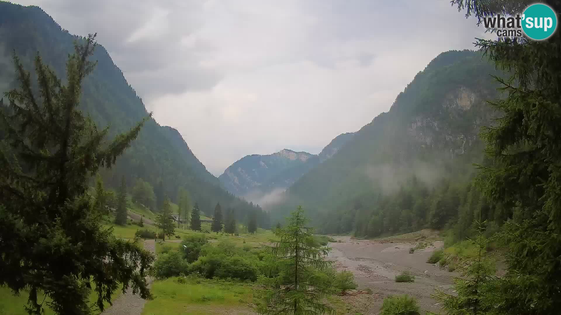Val Settimana – Rifugio la Pussa