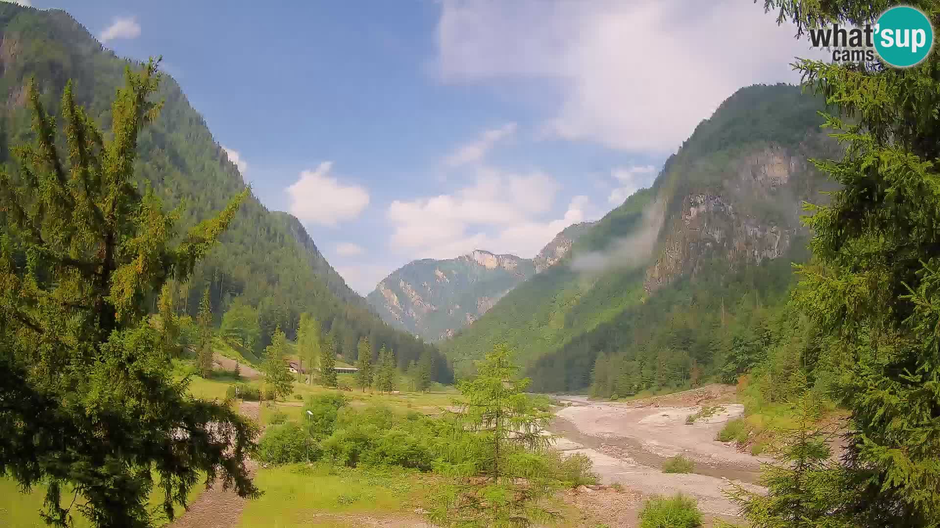 Val Settimana – Rifugio la Pussa