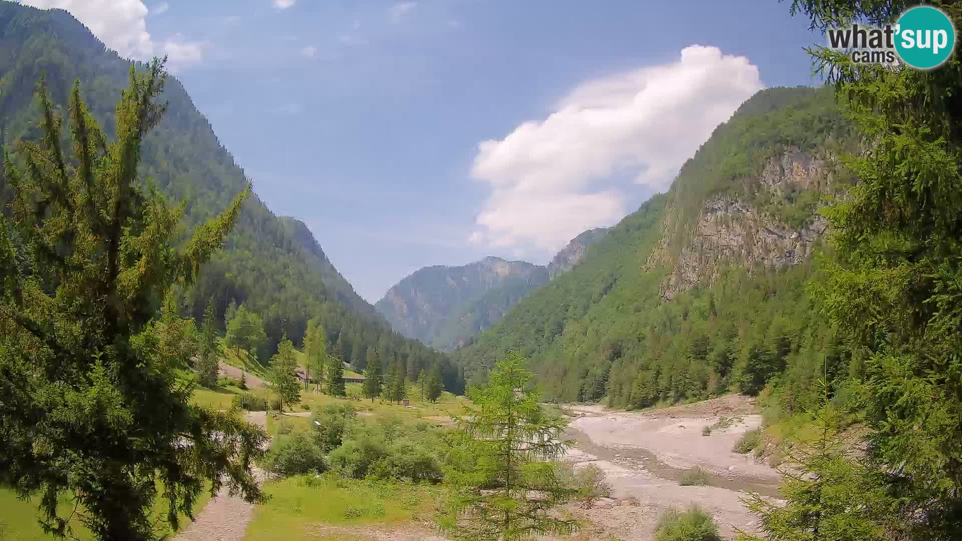 Val Settimana – Rifugio la Pussa