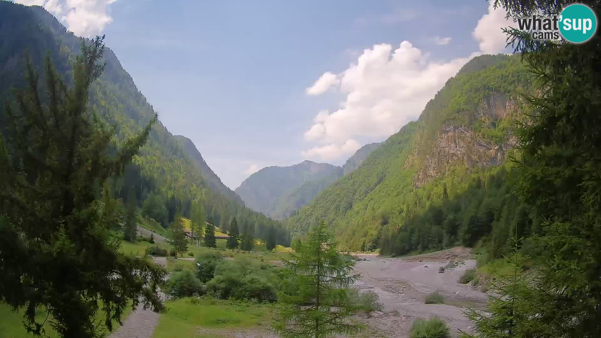 Val Settimana – Rifugio la Pussa