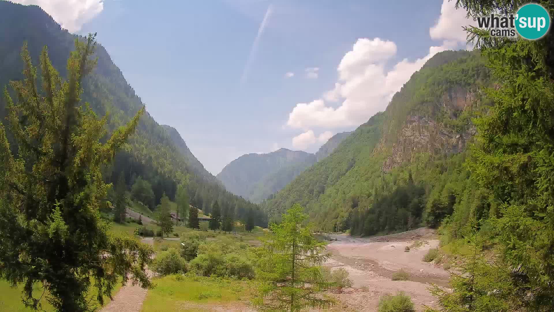 Val Settimana – Rifugio la Pussa