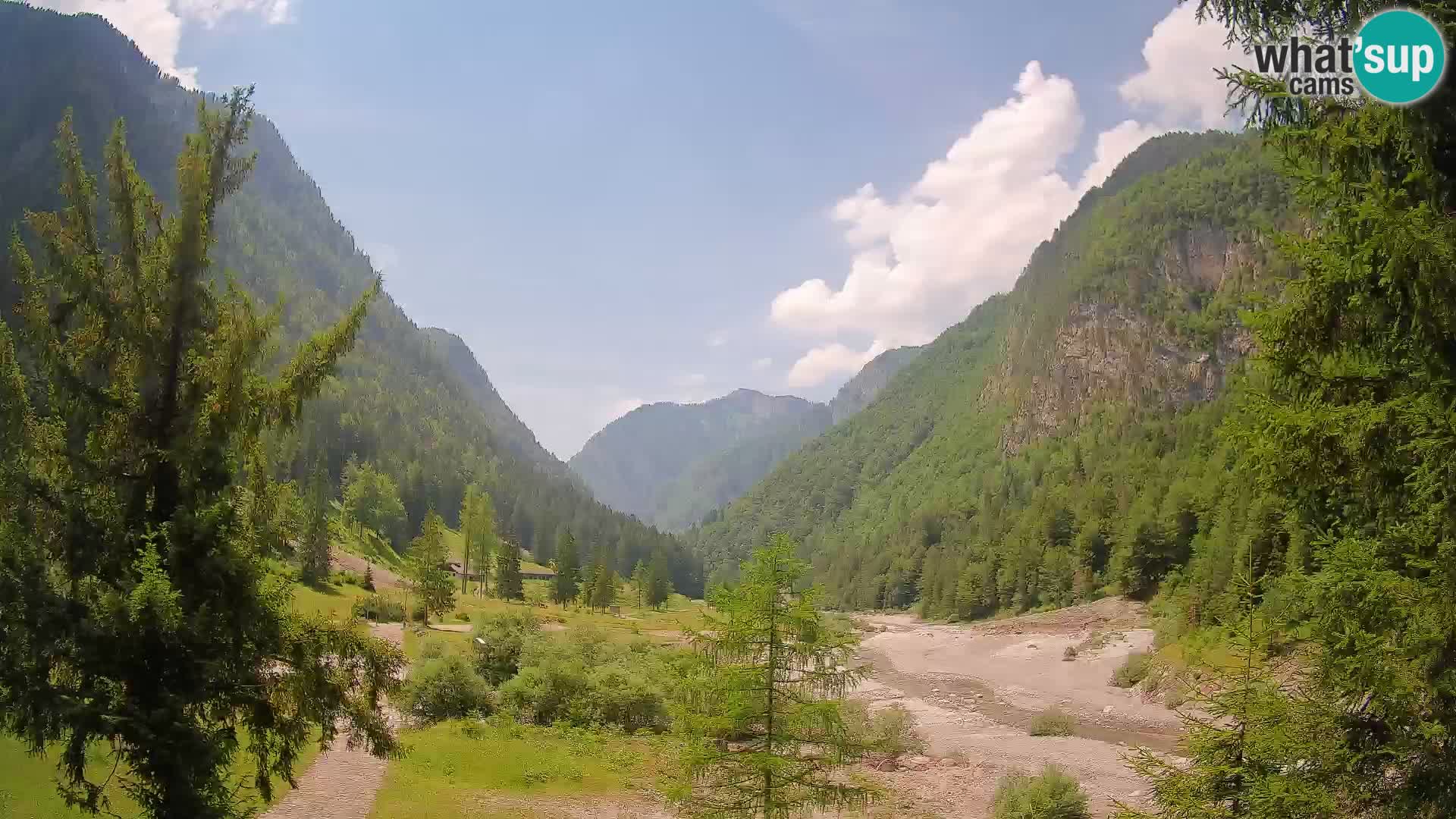 Val Settimana – Rifugio la Pussa