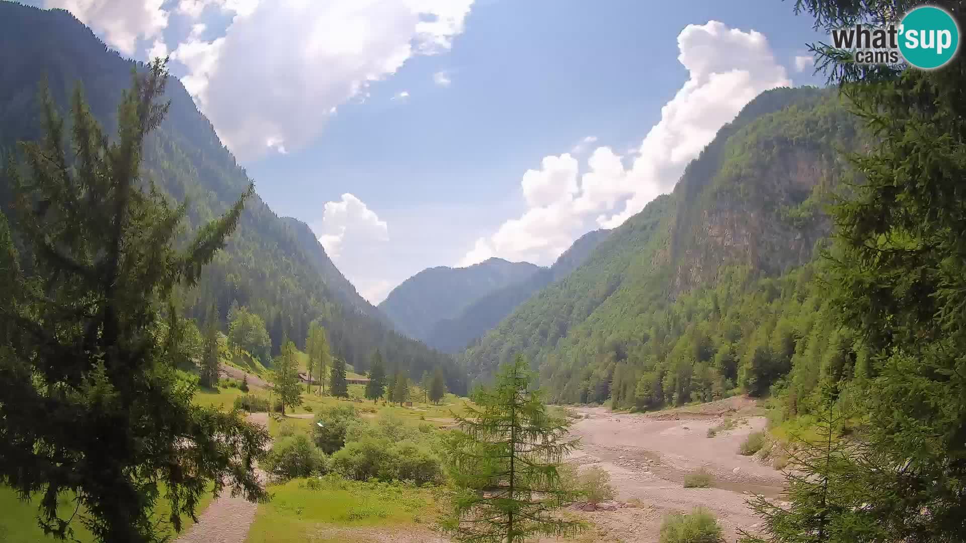 Val Settimana – Rifugio la Pussa