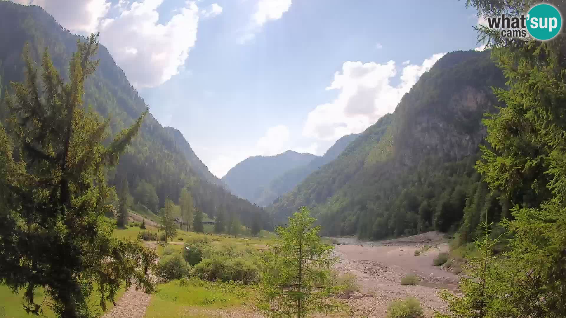 Val Settimana – Rifugio la Pussa