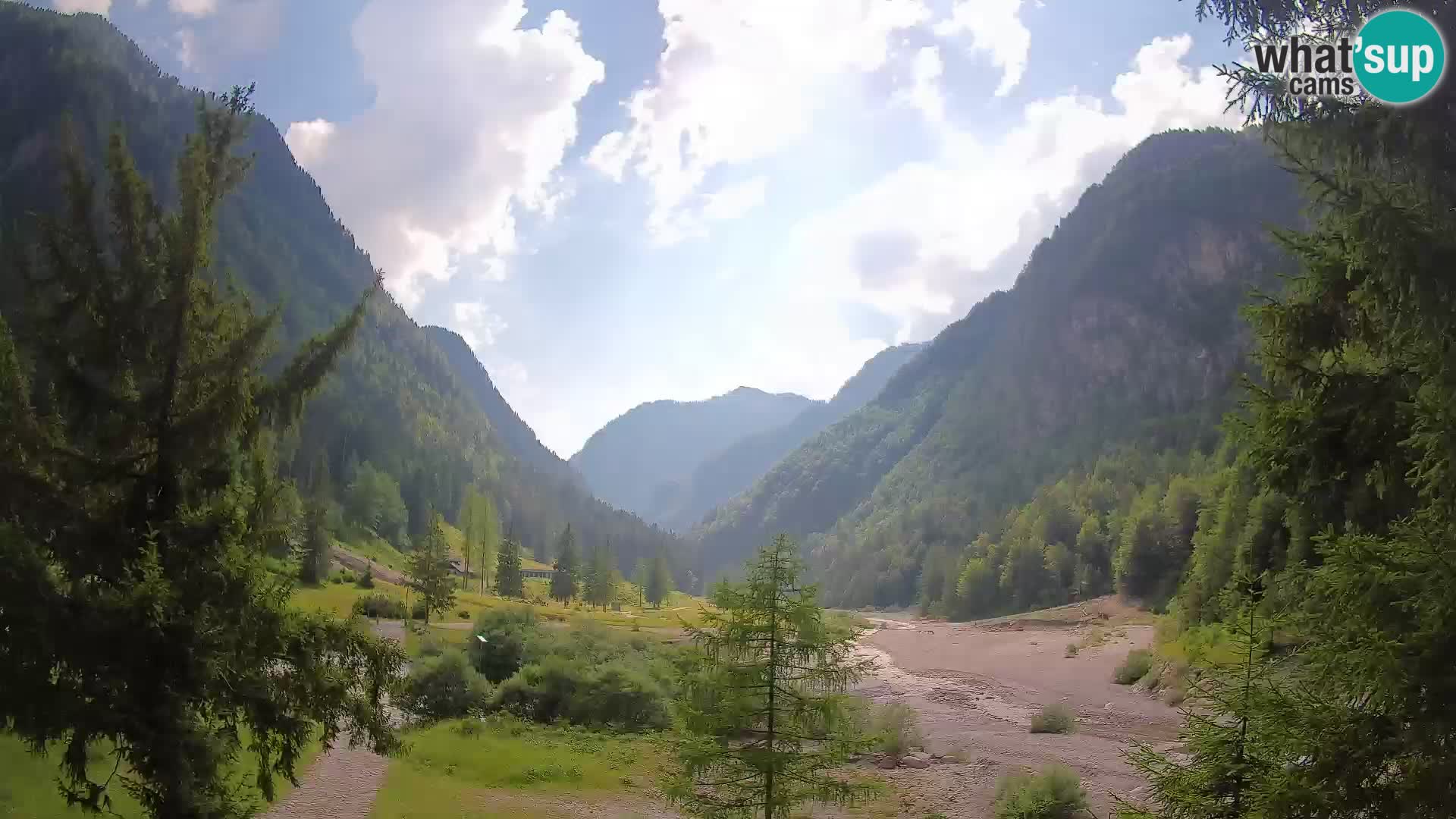 Val Settimana – Rifugio la Pussa
