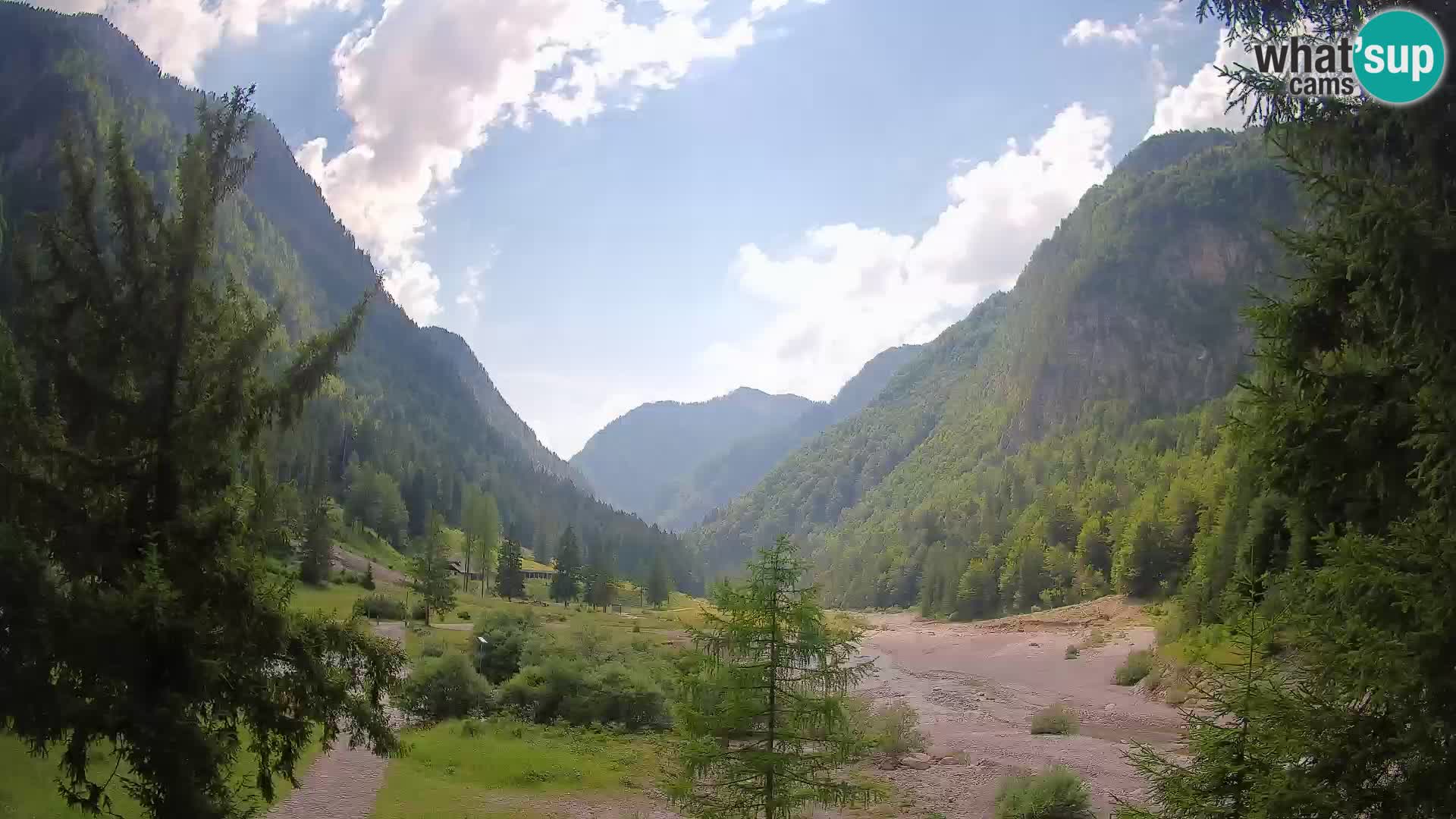Val Settimana – Rifugio la Pussa