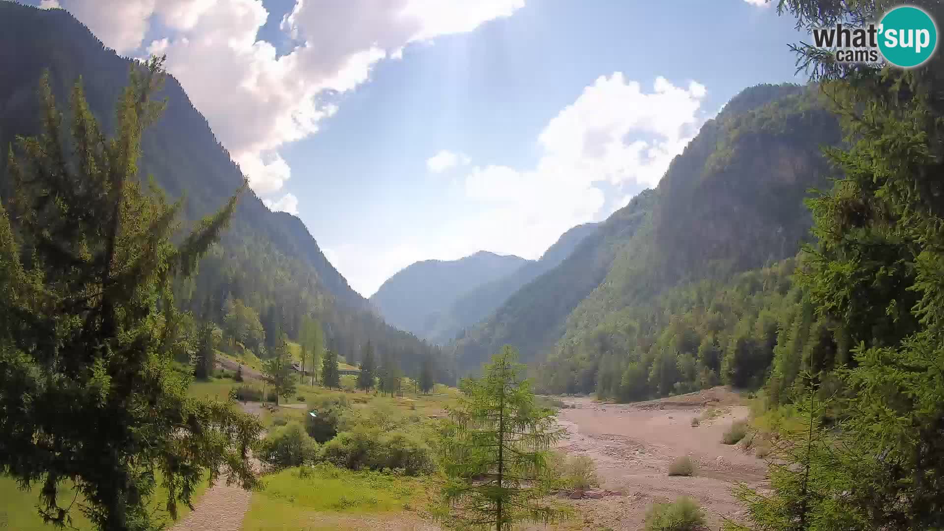 Val Settimana – Rifugio la Pussa