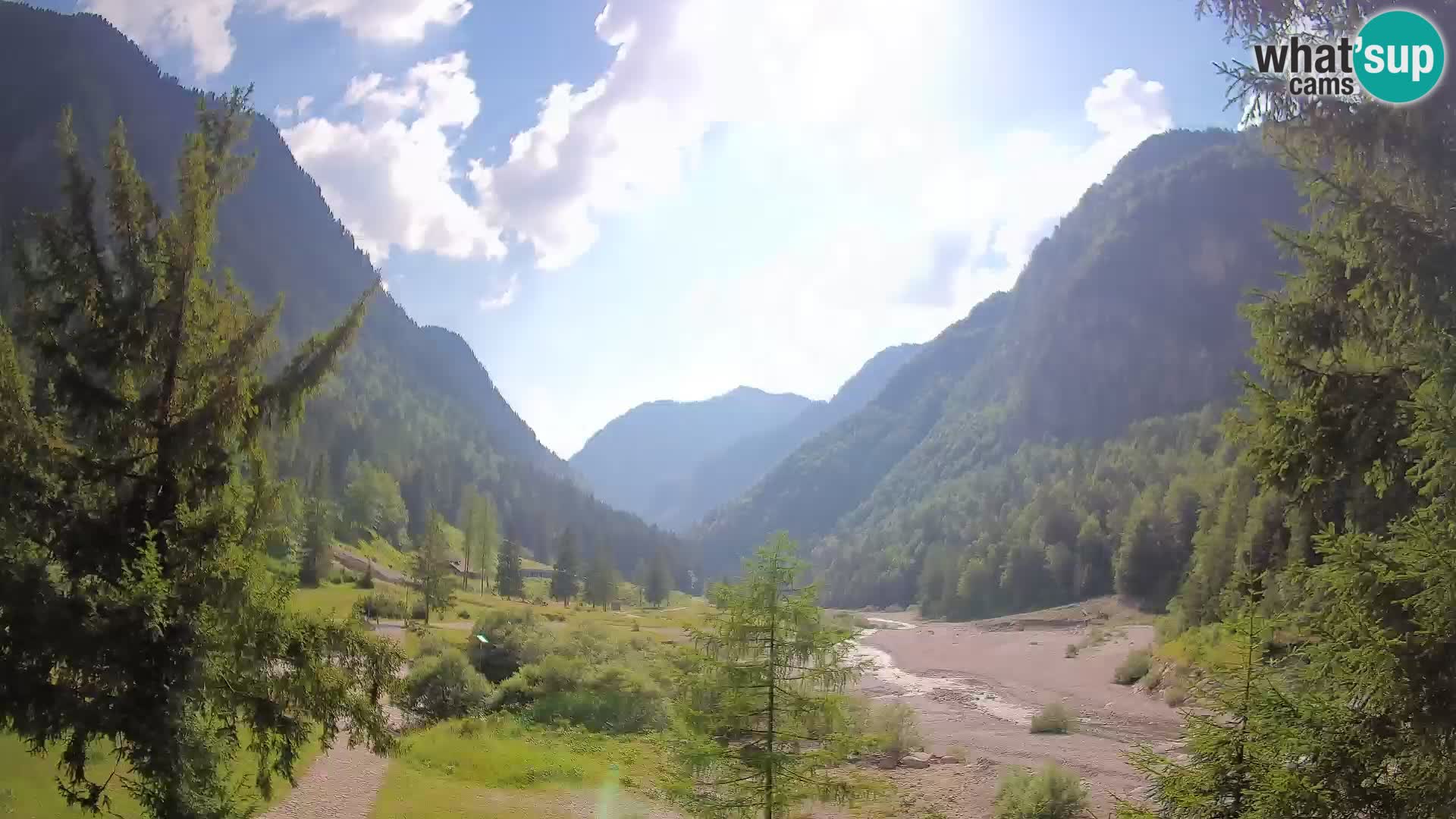 Val Settimana – Rifugio la Pussa