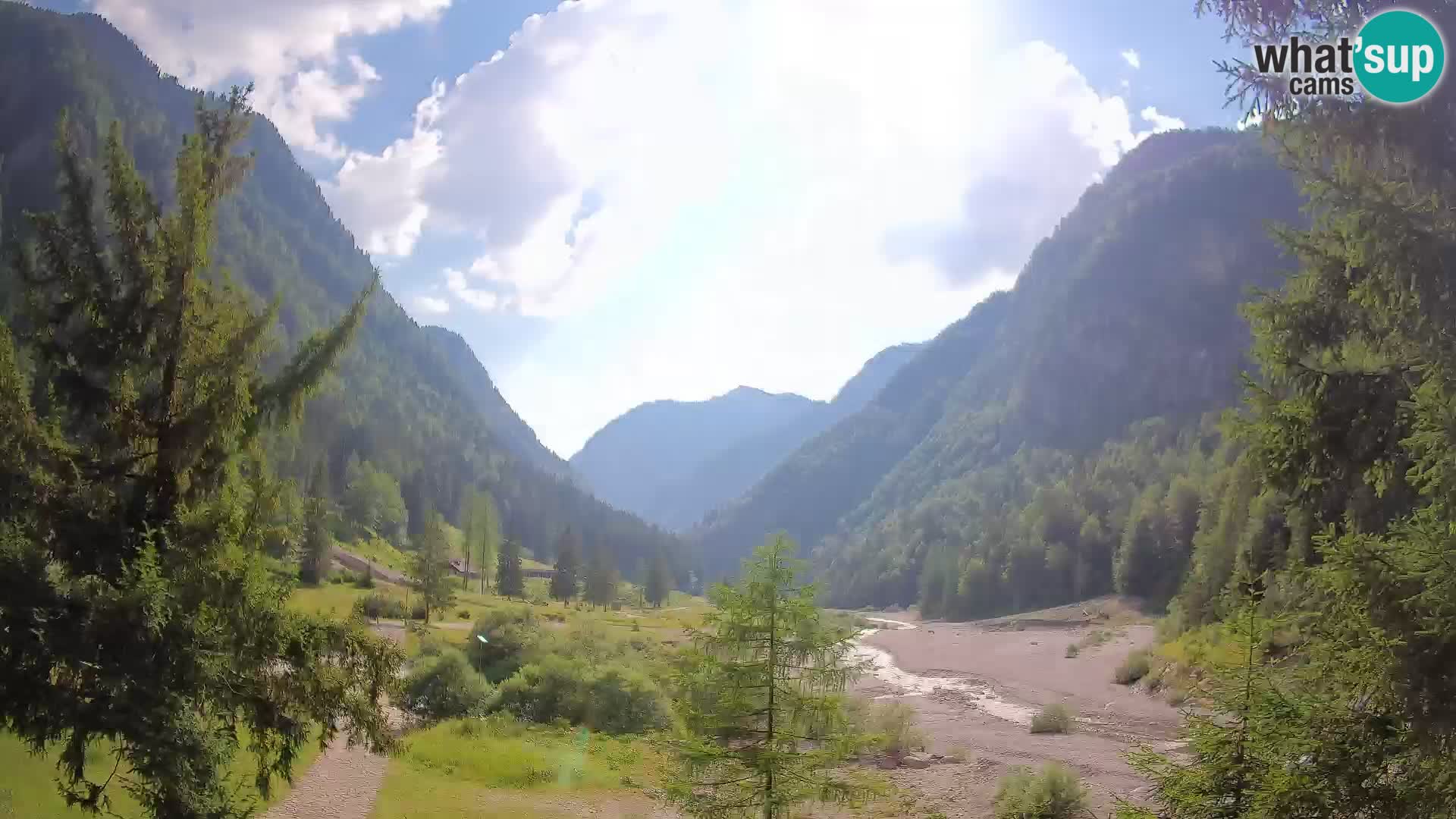 Val Settimana – Rifugio la Pussa