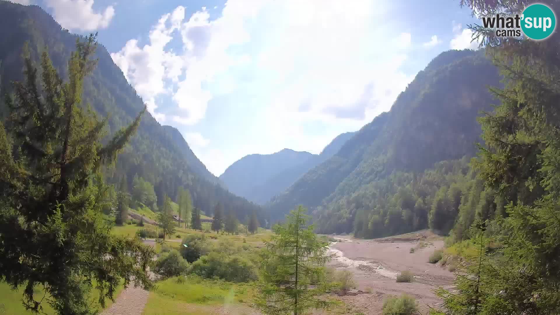 Val Settimana – Rifugio la Pussa