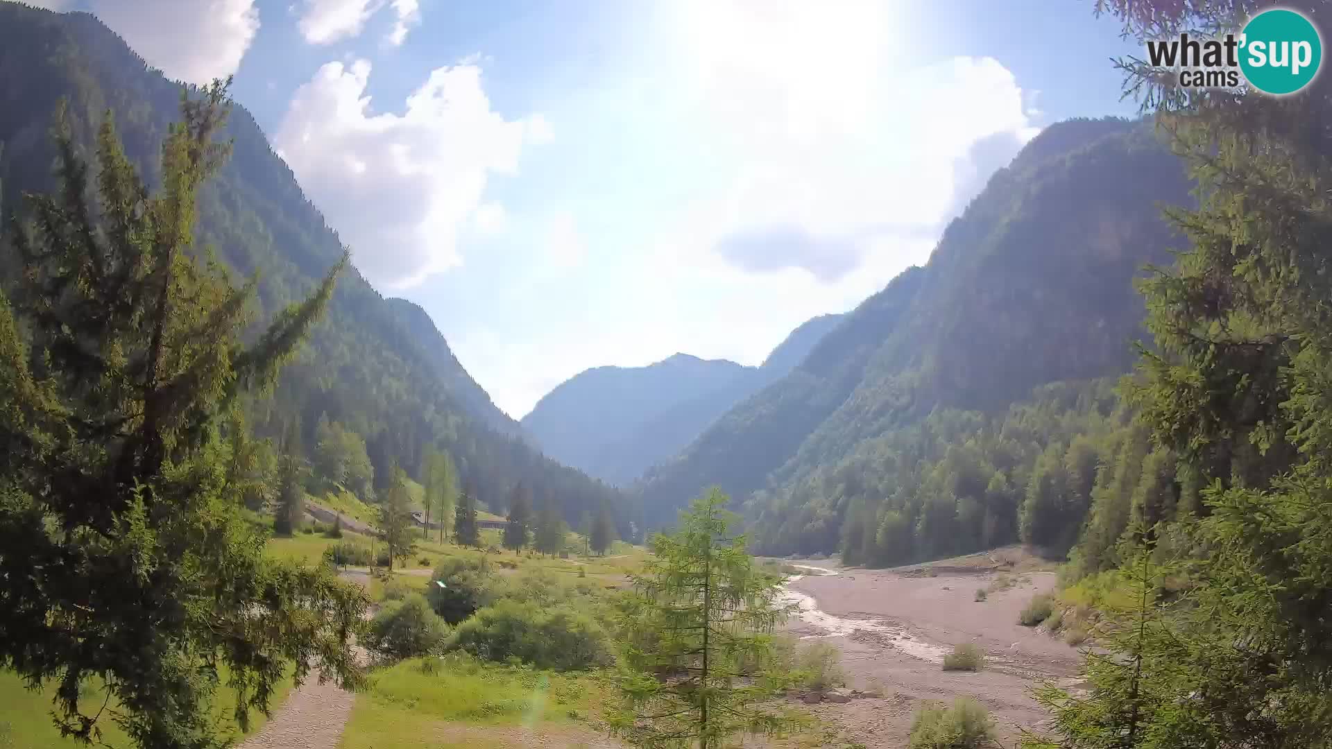 Val Settimana – Rifugio la Pussa