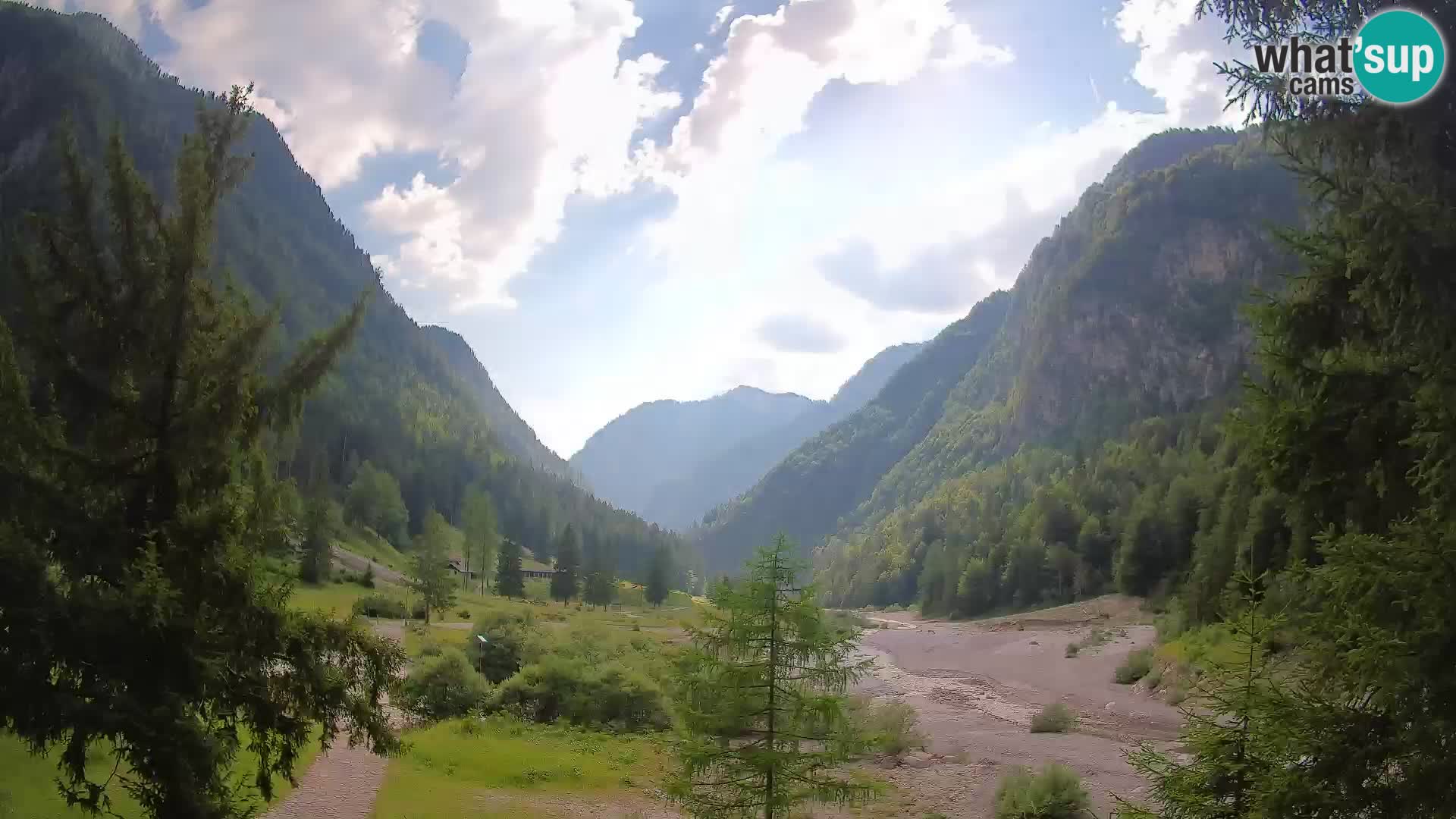 Val Settimana – Rifugio la Pussa