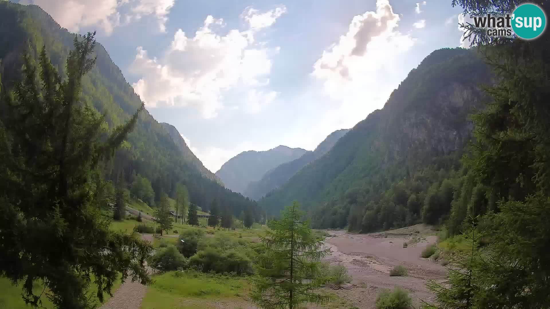 Val Settimana – Rifugio la Pussa