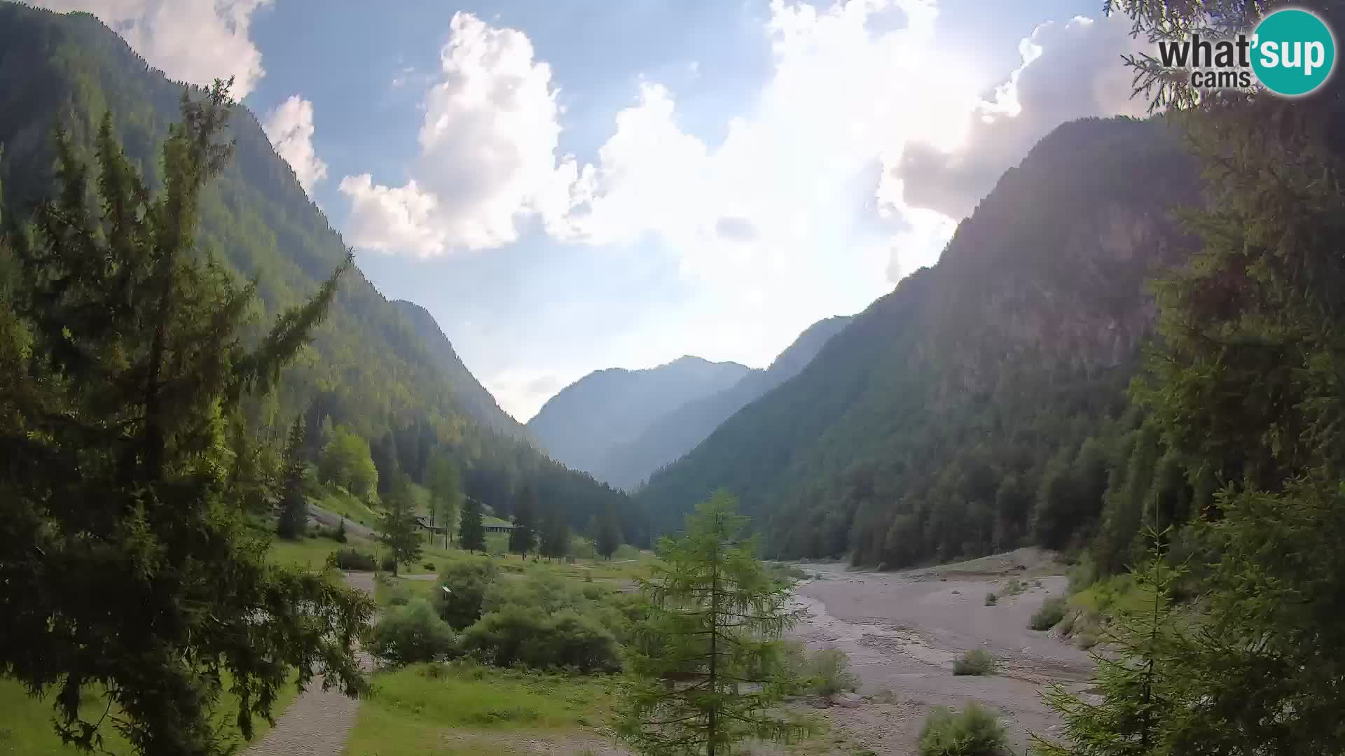 Val Settimana – Rifugio la Pussa