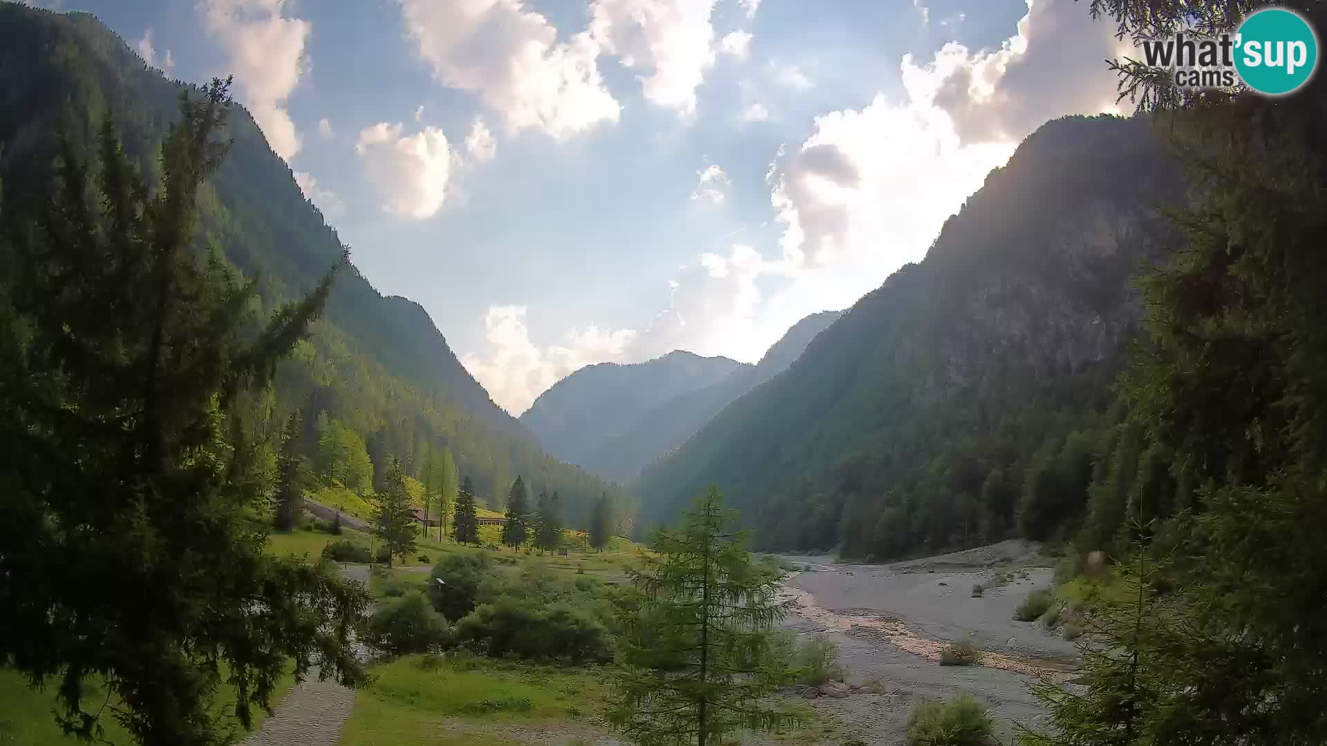 Val Settimana – Rifugio la Pussa