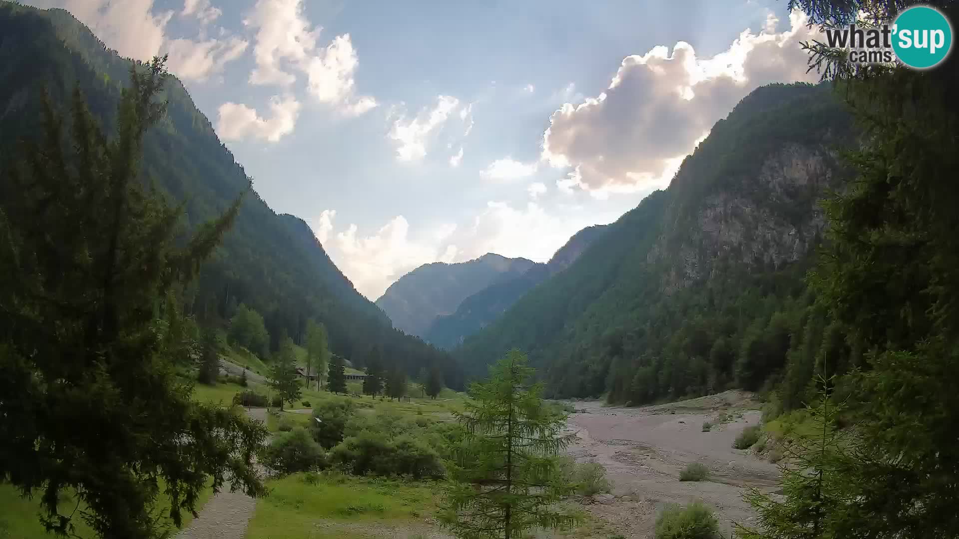 Val Settimana – Rifugio la Pussa