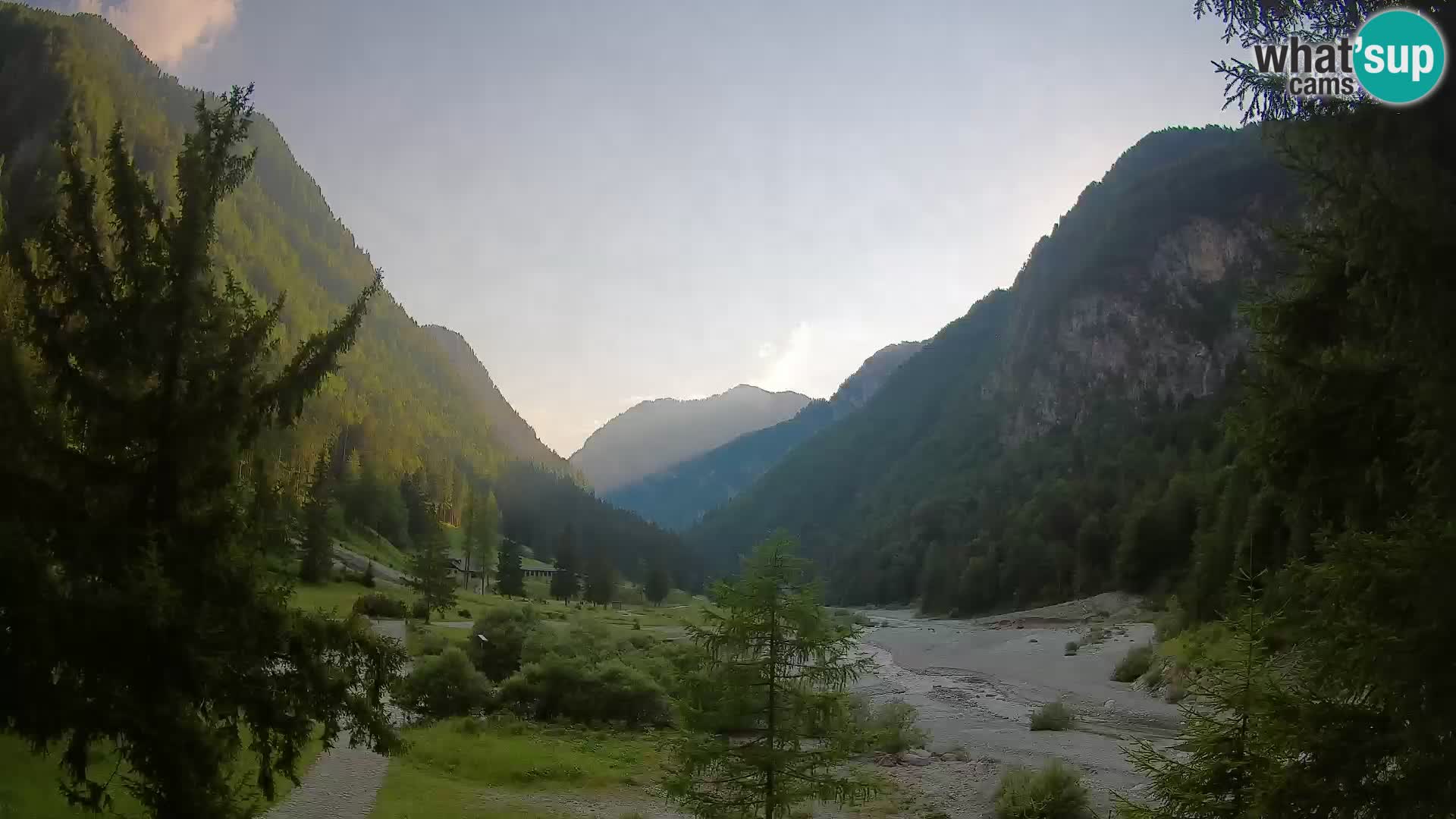 Val Settimana – Rifugio la Pussa