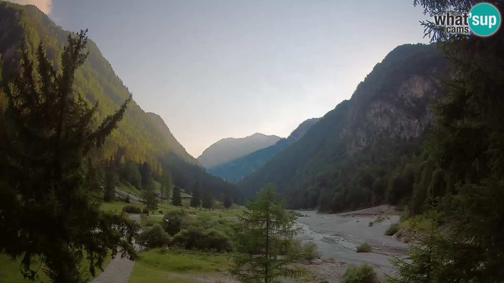 Val Settimana – Rifugio la Pussa
