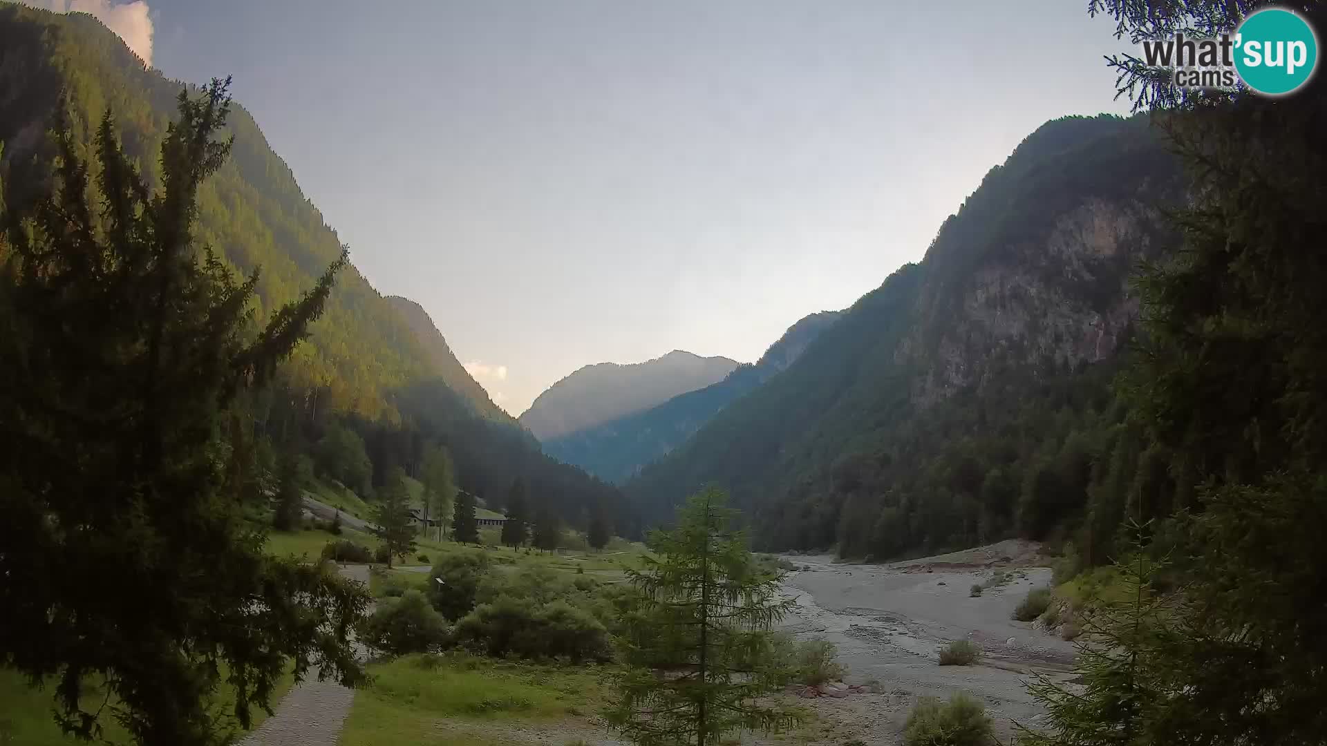 Val Settimana – Rifugio la Pussa