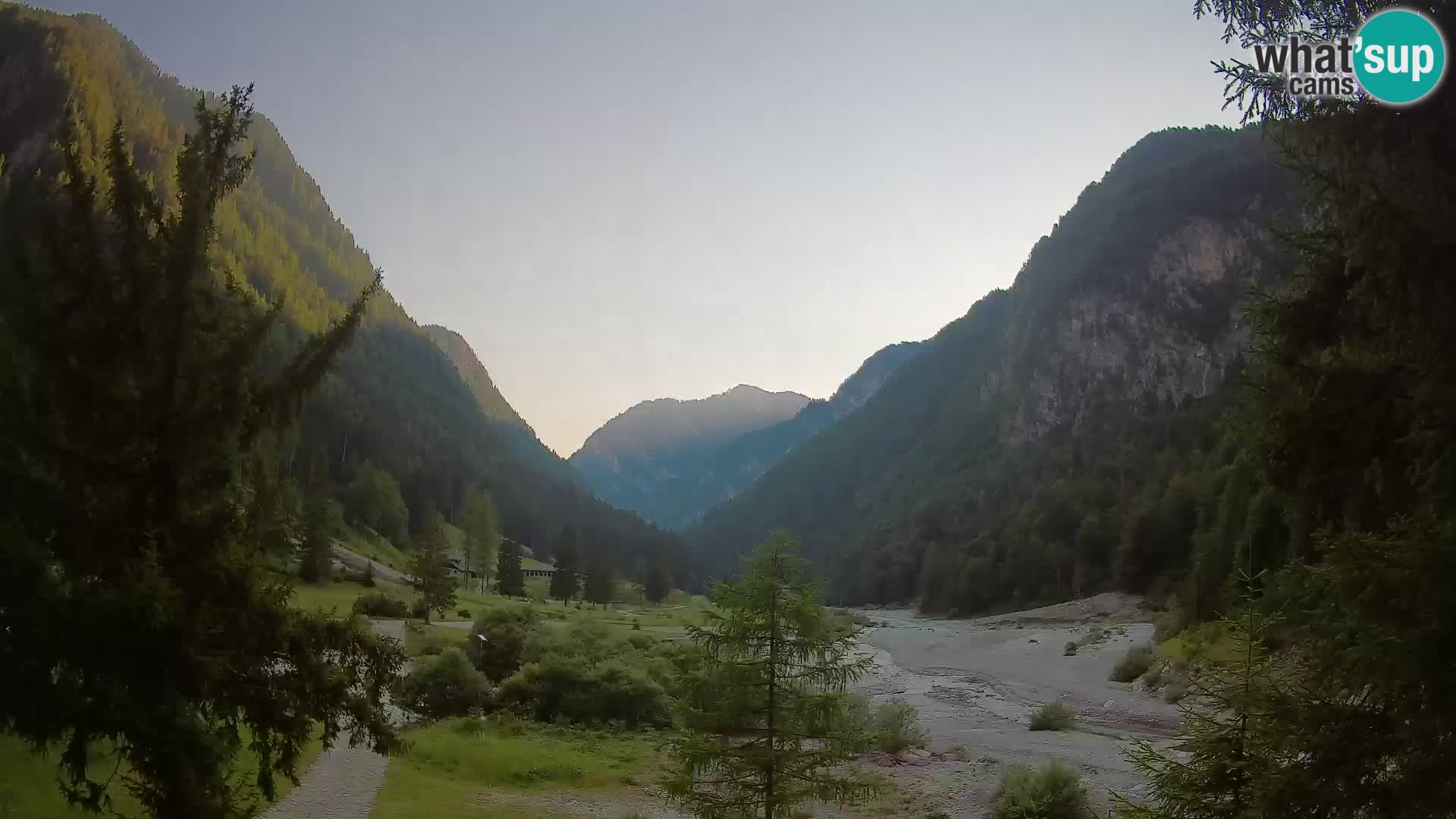 Val Settimana – Rifugio la Pussa