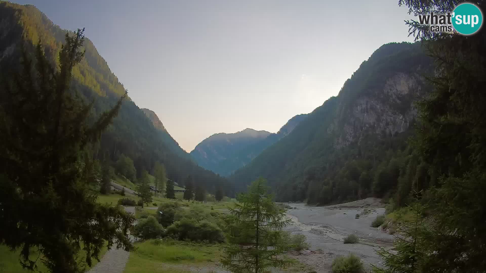 Val Settimana – Rifugio la Pussa